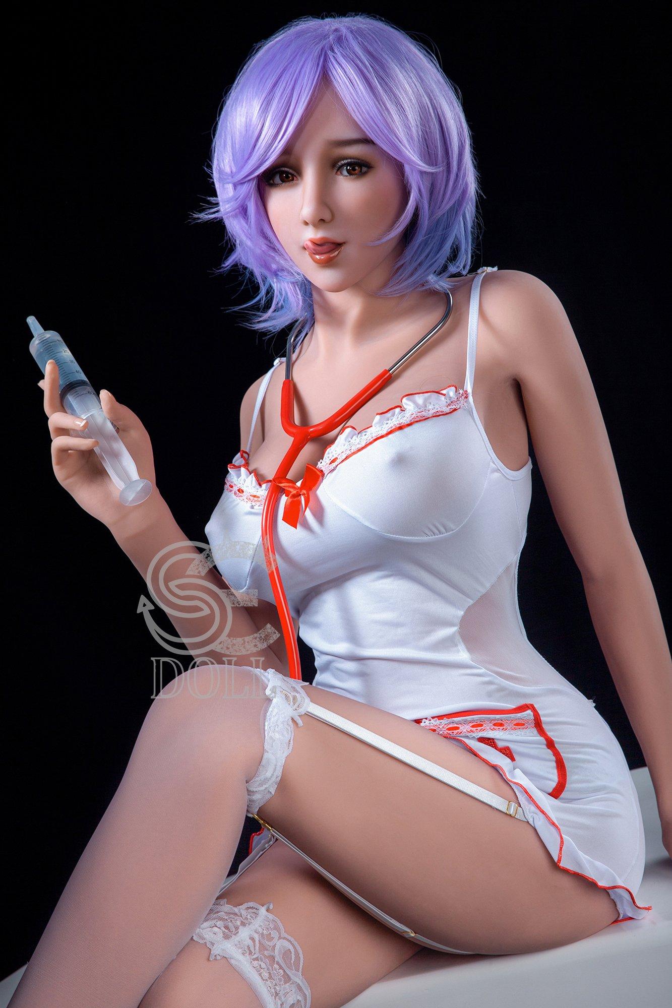 Image of Monica 168Cm 5Ft 6 F Cup Se Doll - Luxurious Adult Figure by Anmodolls - SEDOLL®