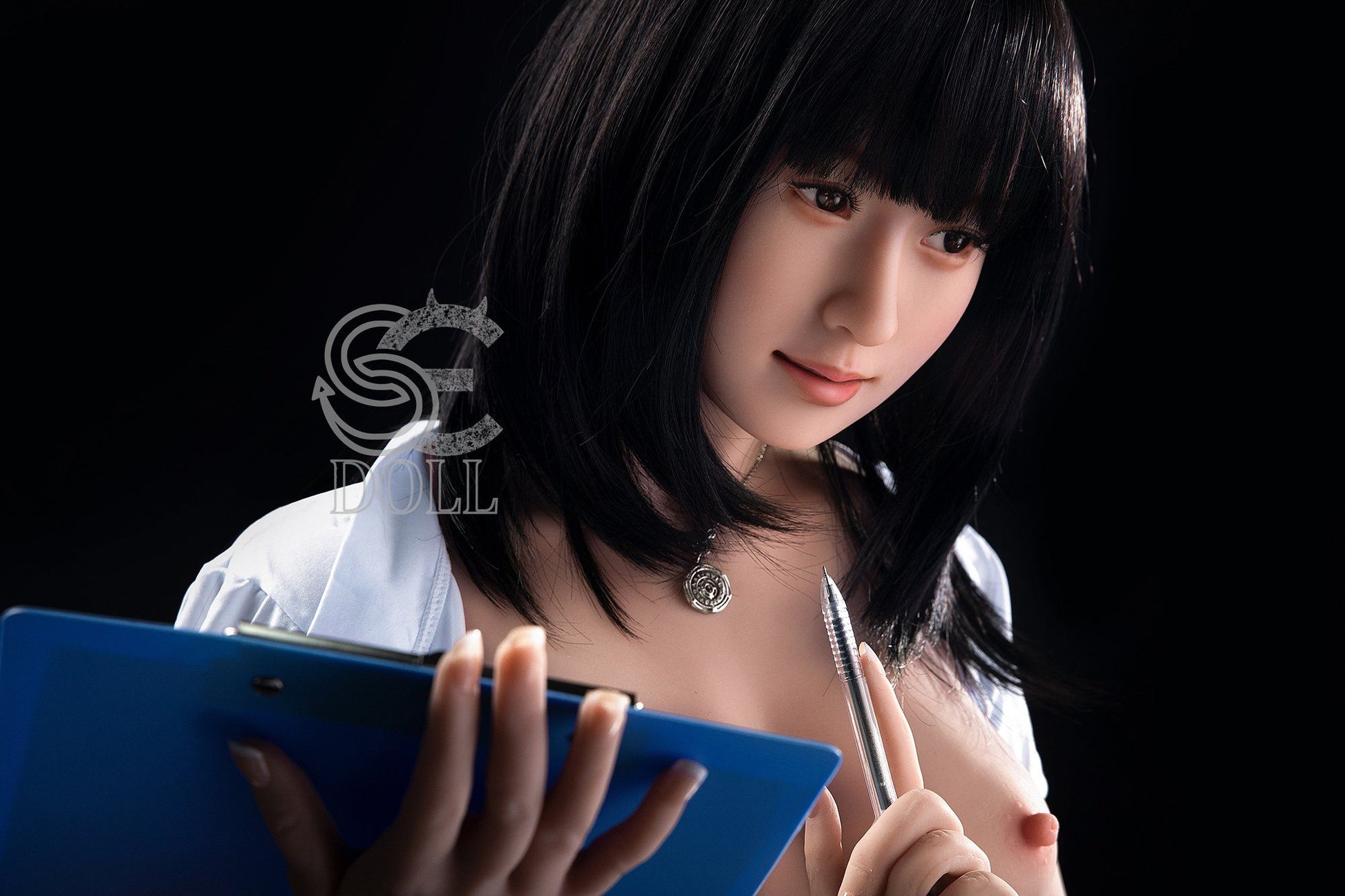 Image of Ayuka 163Cm 5Ft 3 E Cup Se Doll - Erotic Art Doll by Anmodolls - SEDOLL®