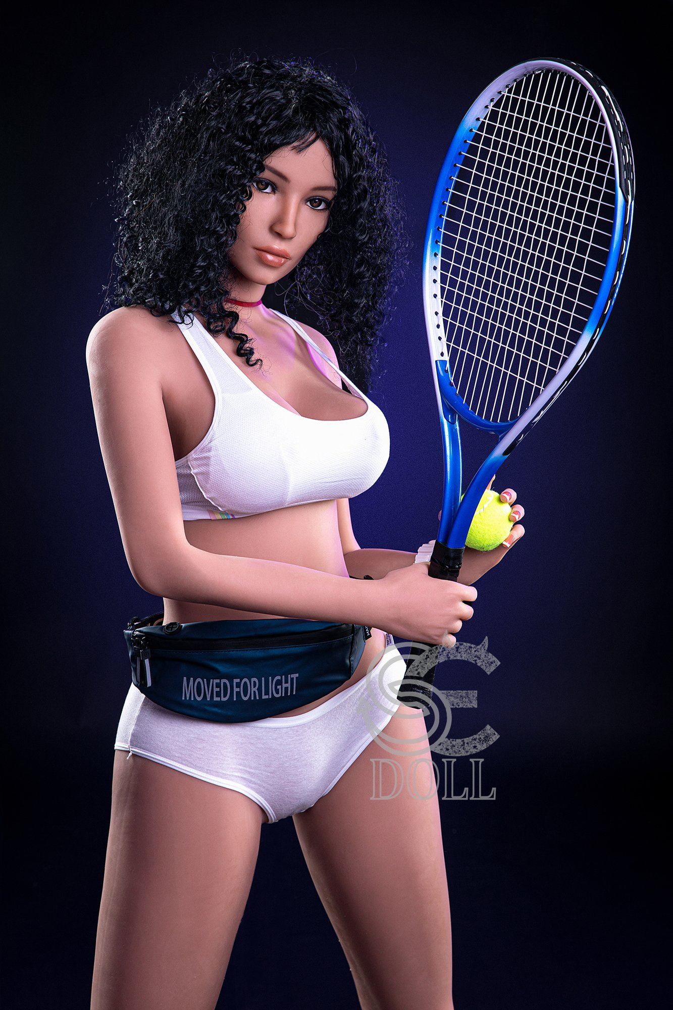 Image of Maggie 159Cm 5Ft 2 H Cup Se Doll - Premium TPE Love Doll by Anmodolls - SEDOLL®
