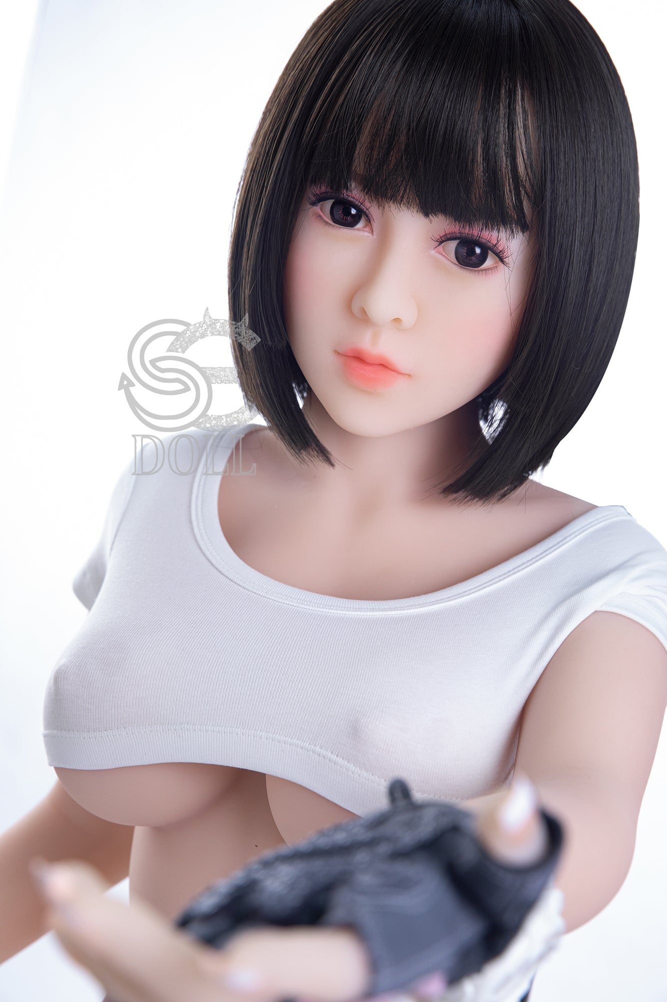 Image of Miku 151Cm 4 Ft 9 E Cup Se Doll - Authentic Lifelike Doll by Anmodolls - SEDOLL®