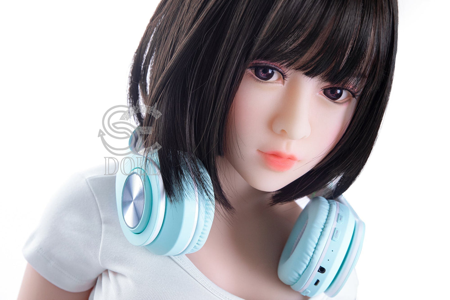 Image of Miku 151Cm 4 Ft 9 E Cup Se Doll - Authentic Lifelike Doll by Anmodolls - SEDOLL®