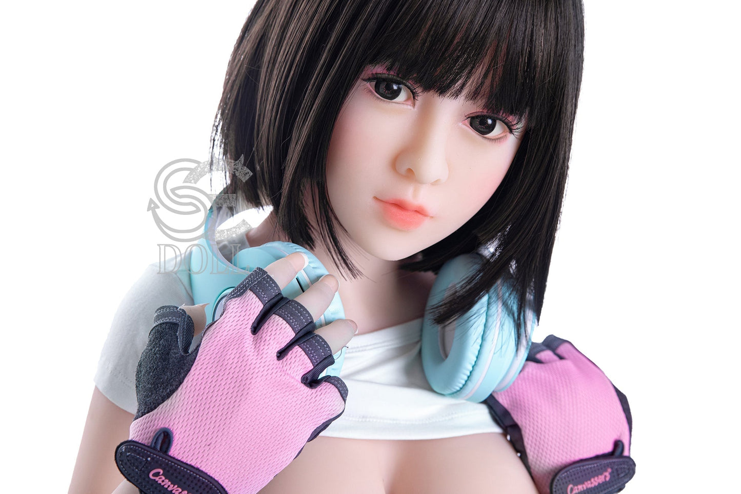 Image of Miku 151Cm 4 Ft 9 E Cup Se Doll - Authentic Lifelike Doll by Anmodolls - SEDOLL®
