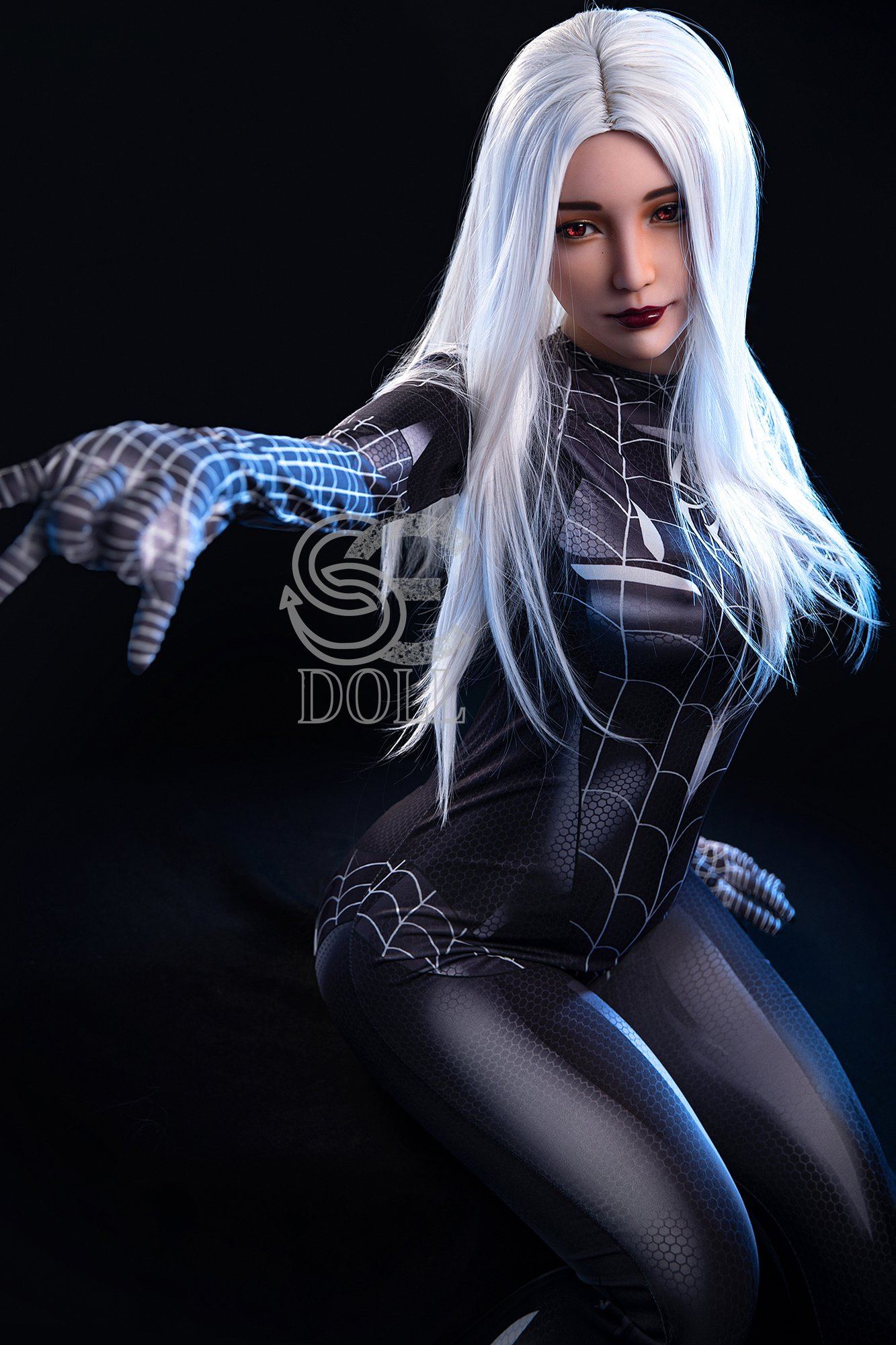 Image of Kitty 163Cm 5Ft 3 E Cup Se Doll - SE Doll Exclusive Model by Anmodolls - SEDOLL®