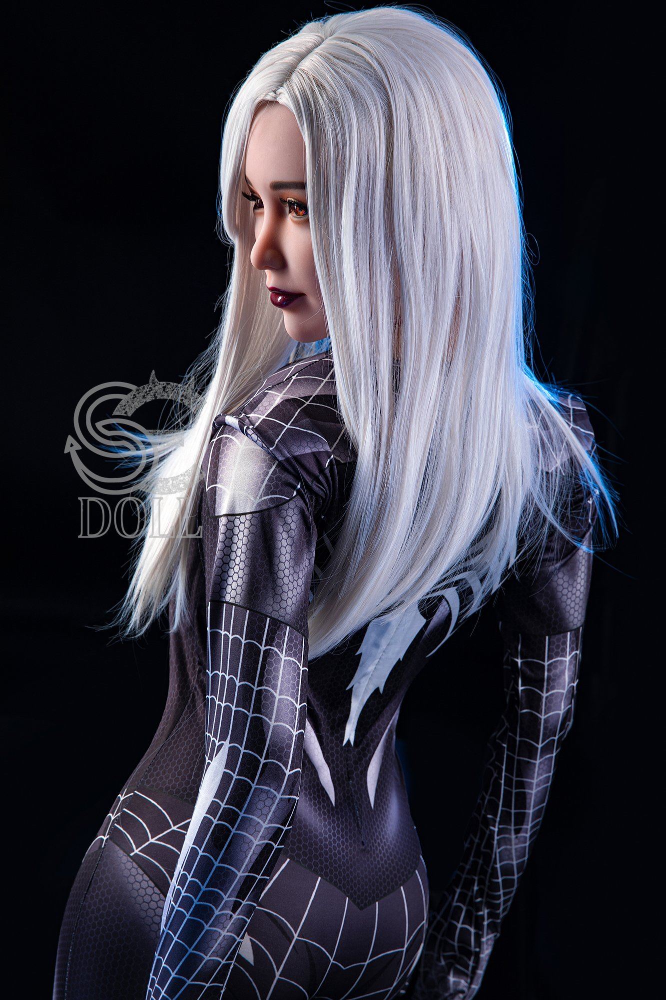 Image of Kitty 163Cm 5Ft 3 E Cup Se Doll - SE Doll Exclusive Model by Anmodolls - SEDOLL®