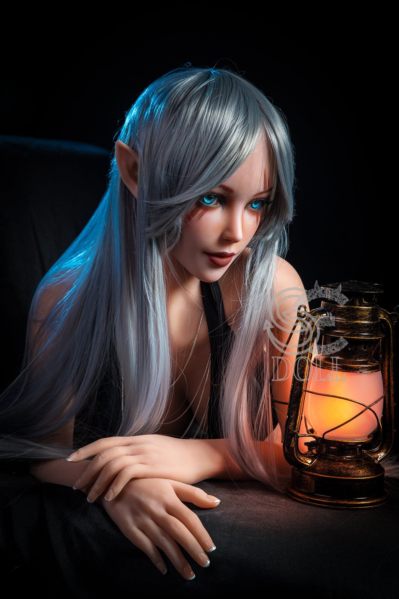 Image of Elsa 150Cm 4 Ft 11 E Cup Se Doll - Authentic Lifelike Doll by Anmodolls - SEDOLL®