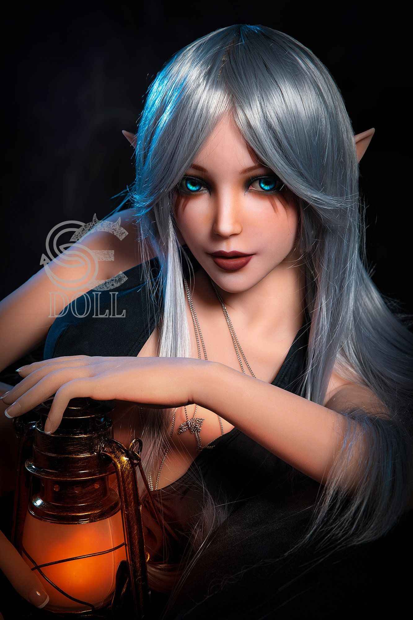 Image of Elsa 150Cm 4 Ft 11 E Cup Se Doll - Authentic Lifelike Doll by Anmodolls - SEDOLL®