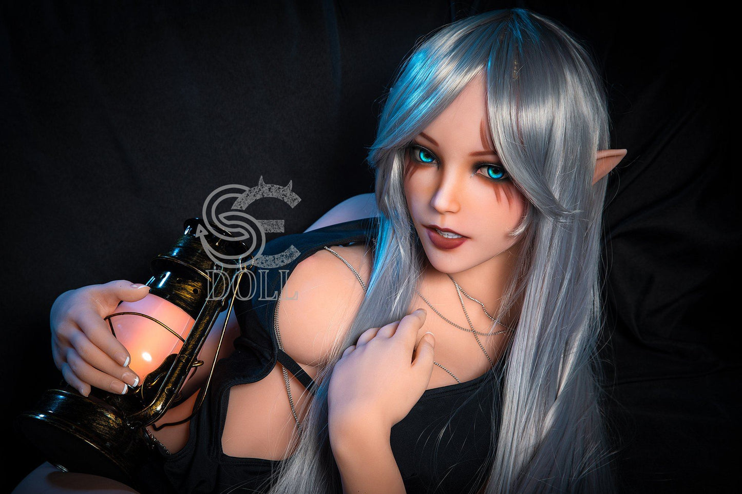 Image of Elsa 150Cm 4 Ft 11 E Cup Se Doll - Authentic Lifelike Doll by Anmodolls - SEDOLL®