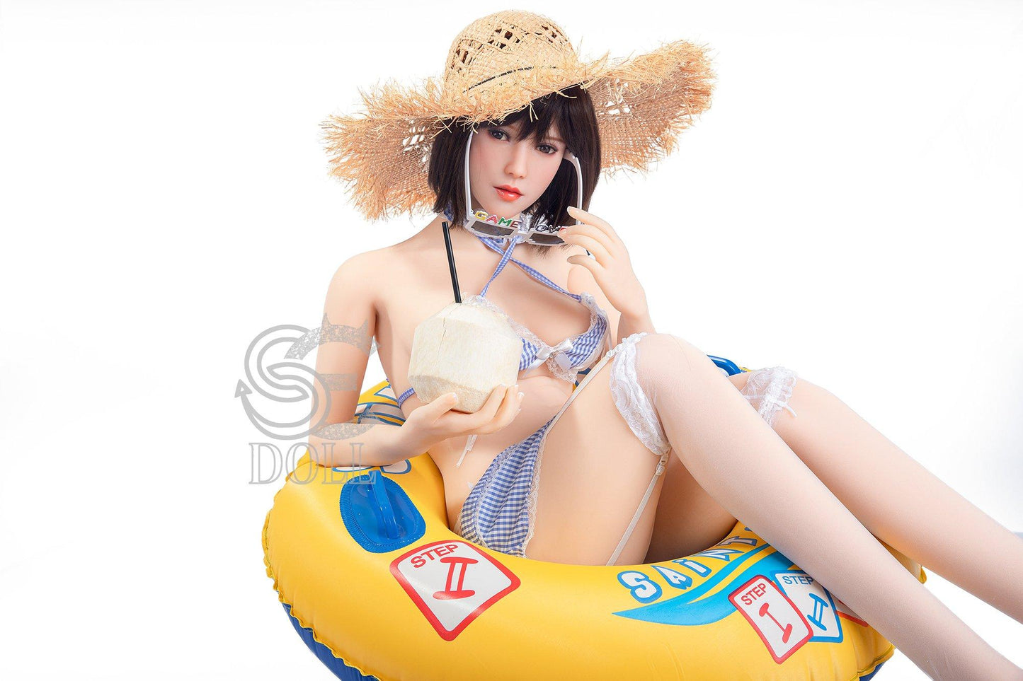 Image of Nina 163Cm 5Ft 3 E Cup Se Doll - Realistic Sensual Doll by Anmodolls - SEDOLL®