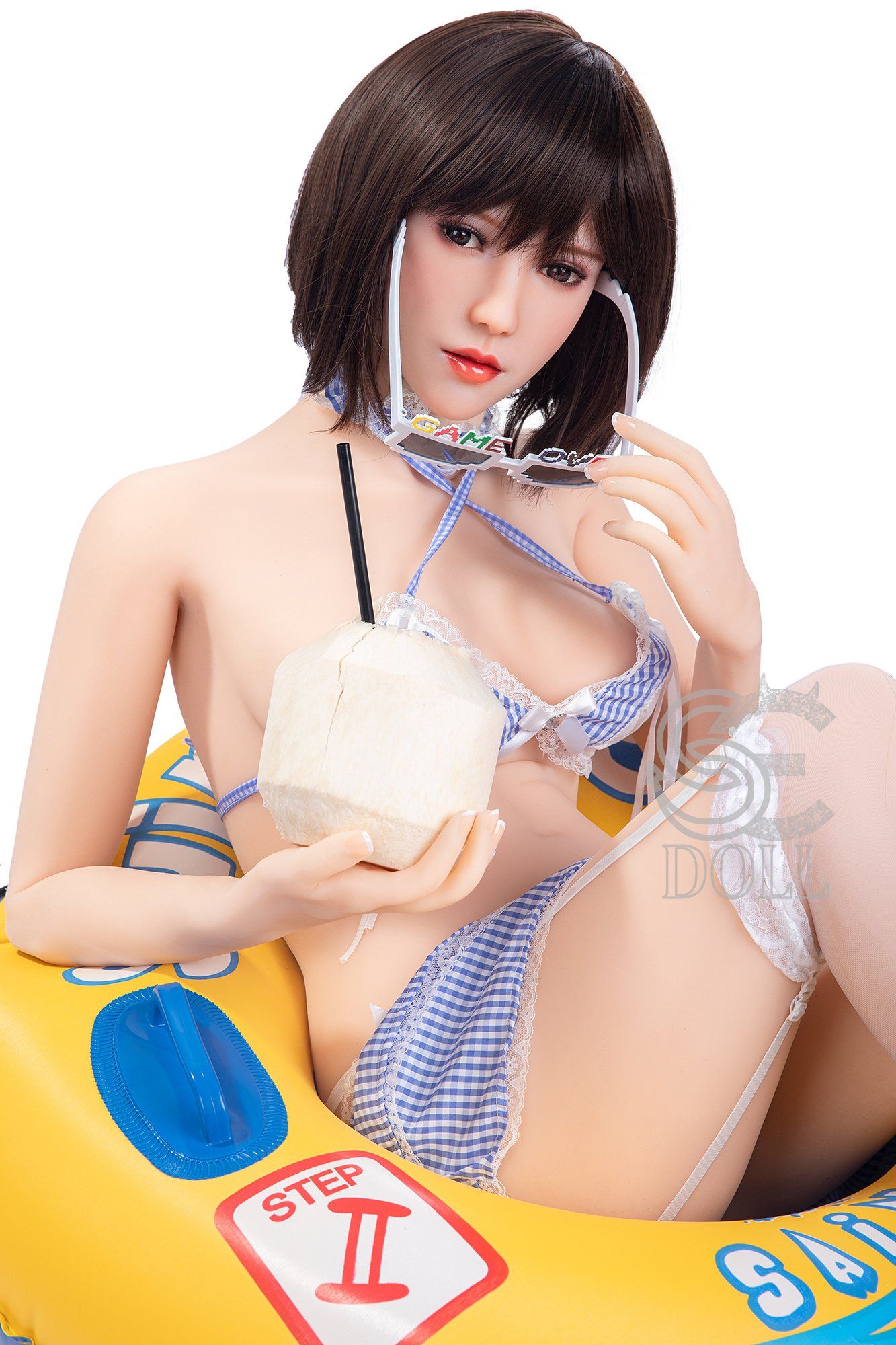 Image of Nina 163Cm 5Ft 3 E Cup Se Doll - Realistic Sensual Doll by Anmodolls - SEDOLL®