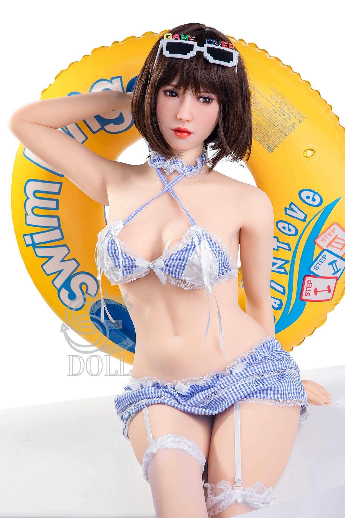 Image of Nina 163Cm 5Ft 3 E Cup Se Doll - Realistic Sensual Doll by Anmodolls - SEDOLL®