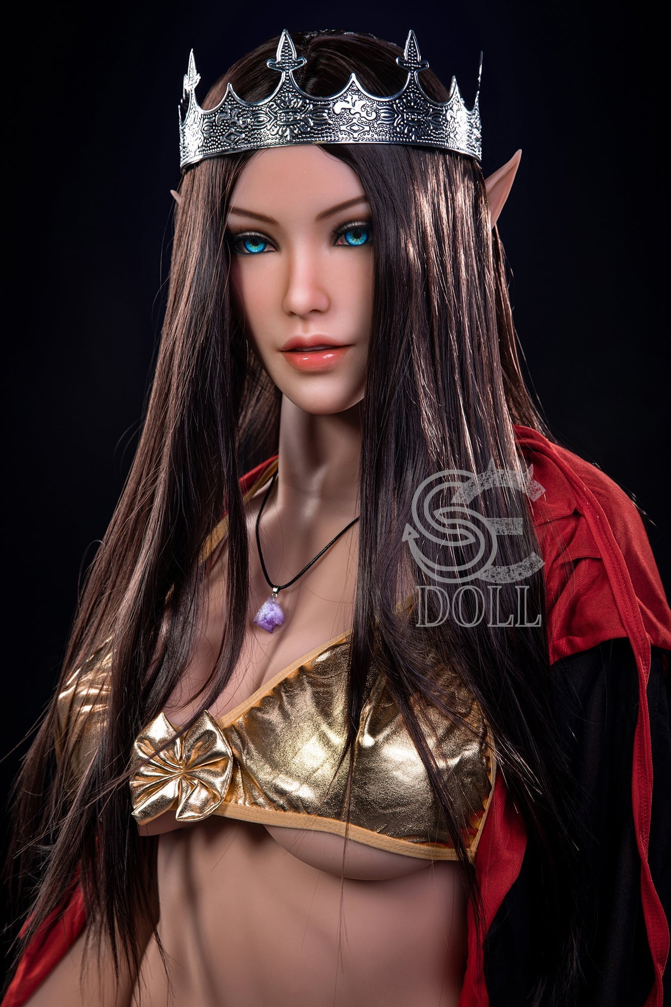 Image of Luis 168Cm 5Ft 6 F Cup Se Doll - Luxurious Adult Figure by Anmodolls - SEDOLL®