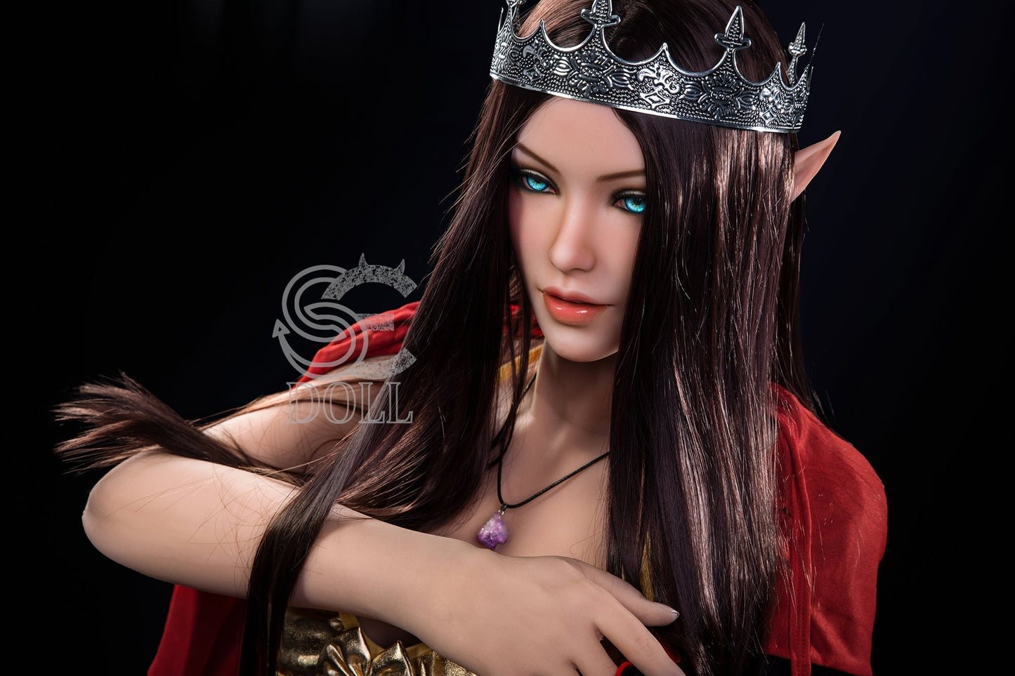 Image of Luis 168Cm 5Ft 6 F Cup Se Doll - Luxurious Adult Figure by Anmodolls - SEDOLL®
