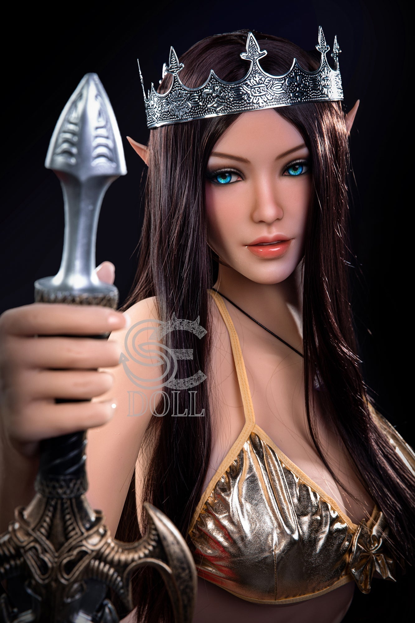 Image of Luis 168Cm 5Ft 6 F Cup Se Doll - Luxurious Adult Figure by Anmodolls - SEDOLL®
