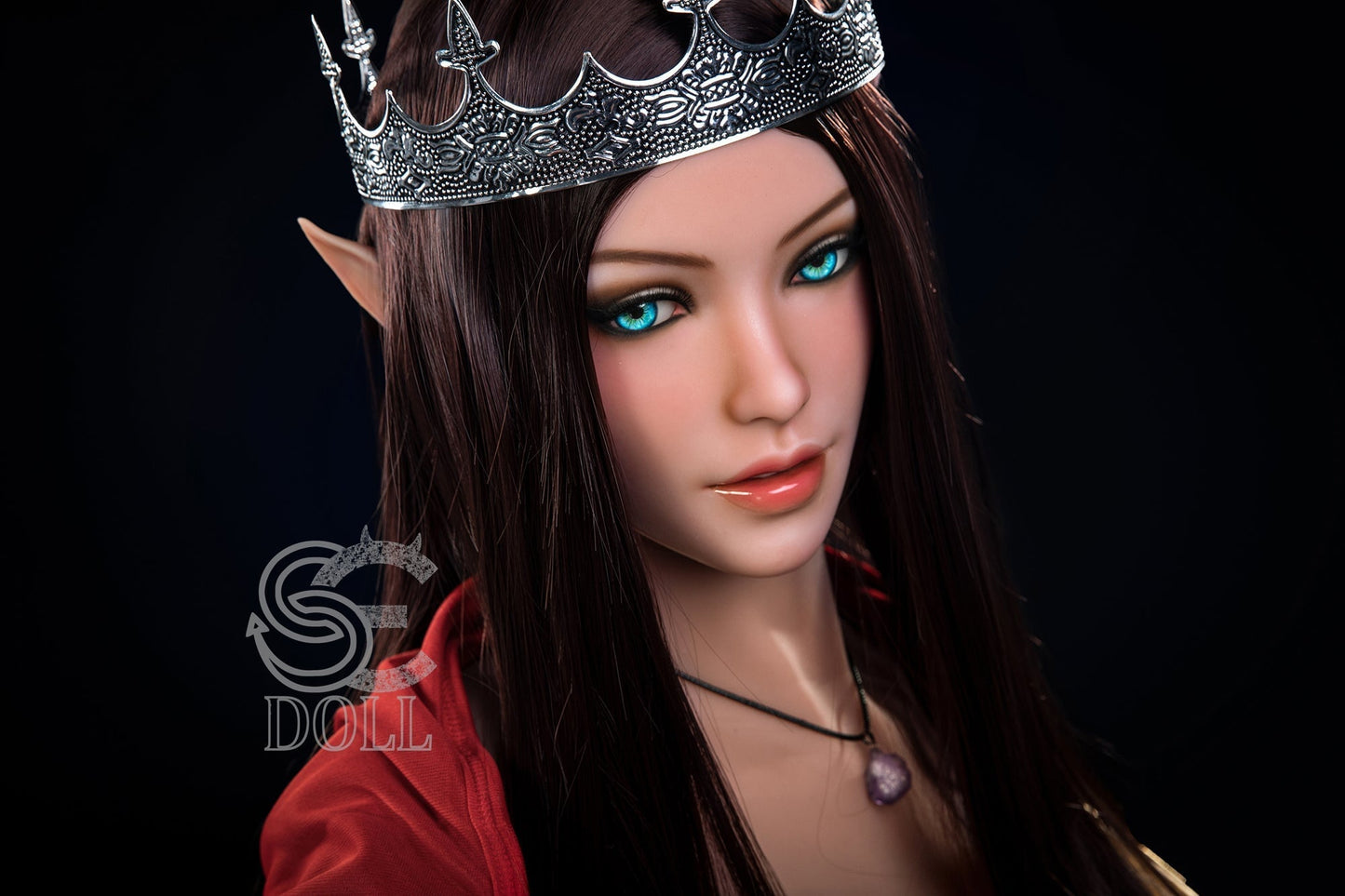 Image of Luis 168Cm 5Ft 6 F Cup Se Doll - Luxurious Adult Figure by Anmodolls - SEDOLL®