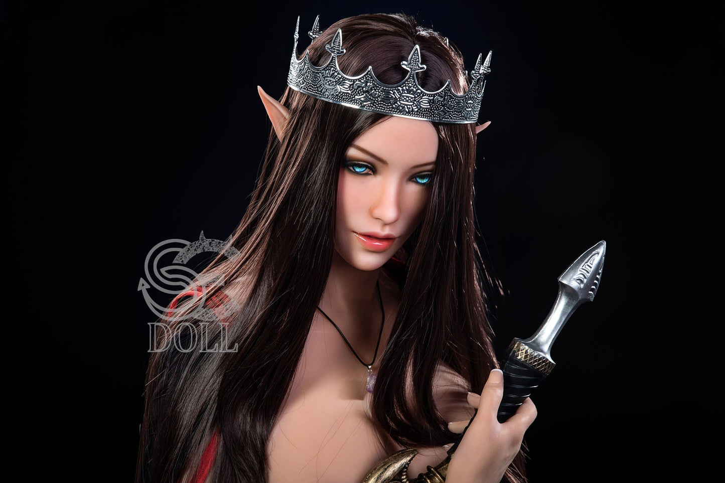 Image of Luis 168Cm 5Ft 6 F Cup Se Doll - Luxurious Adult Figure by Anmodolls - SEDOLL®
