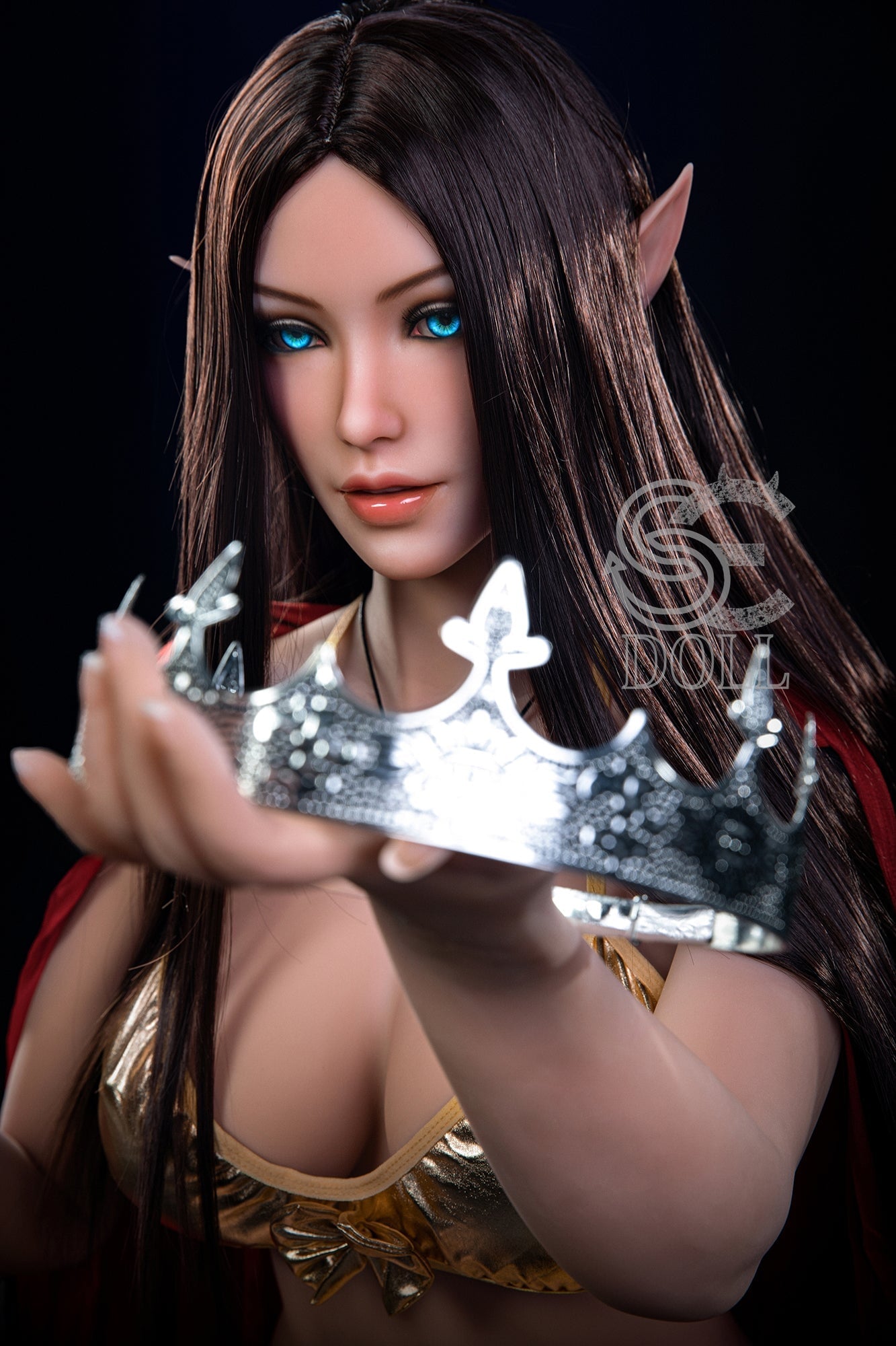 Image of Luis 168Cm 5Ft 6 F Cup Se Doll - Luxurious Adult Figure by Anmodolls - SEDOLL®