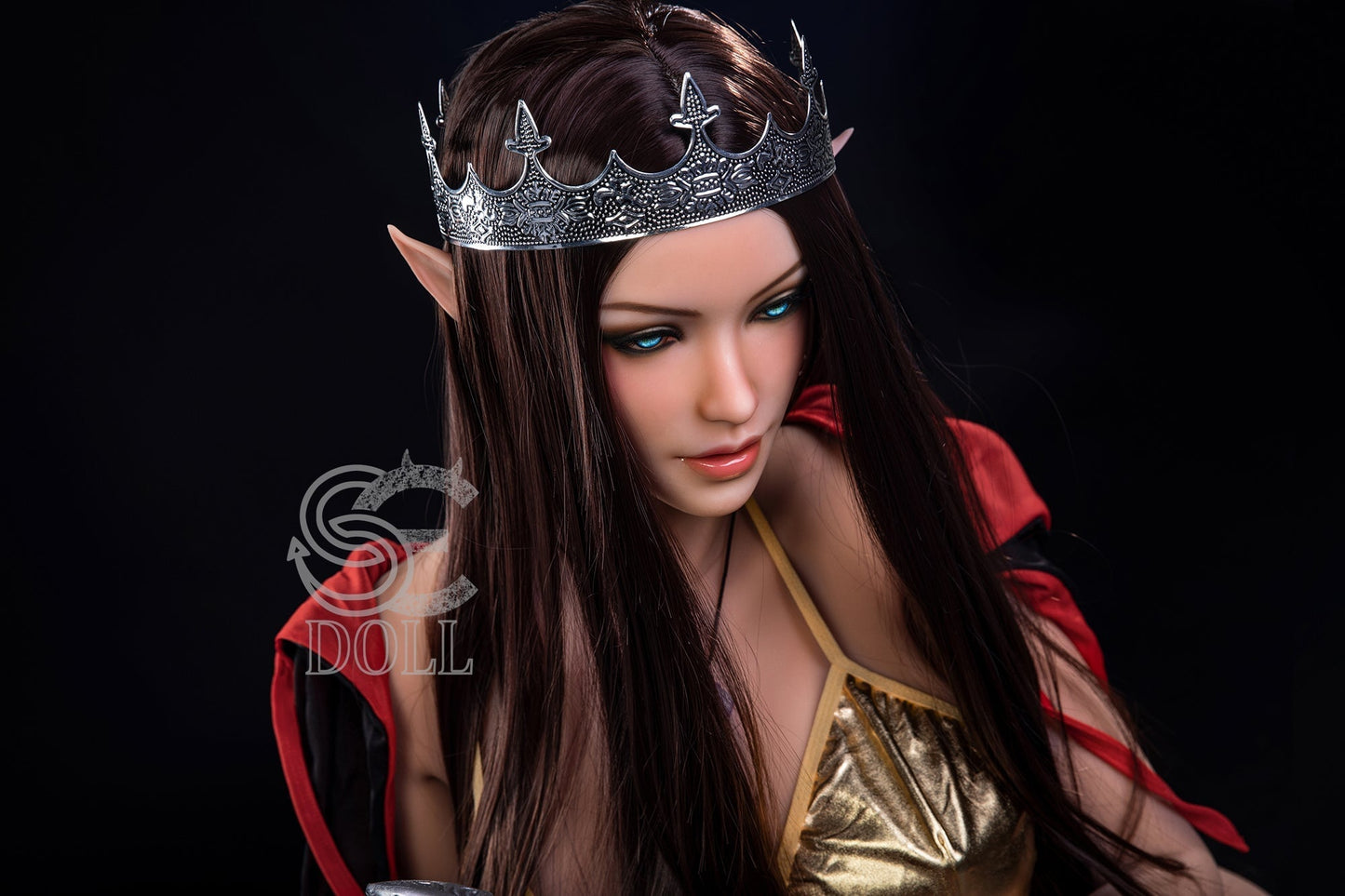 Image of Luis 168Cm 5Ft 6 F Cup Se Doll - Luxurious Adult Figure by Anmodolls - SEDOLL®