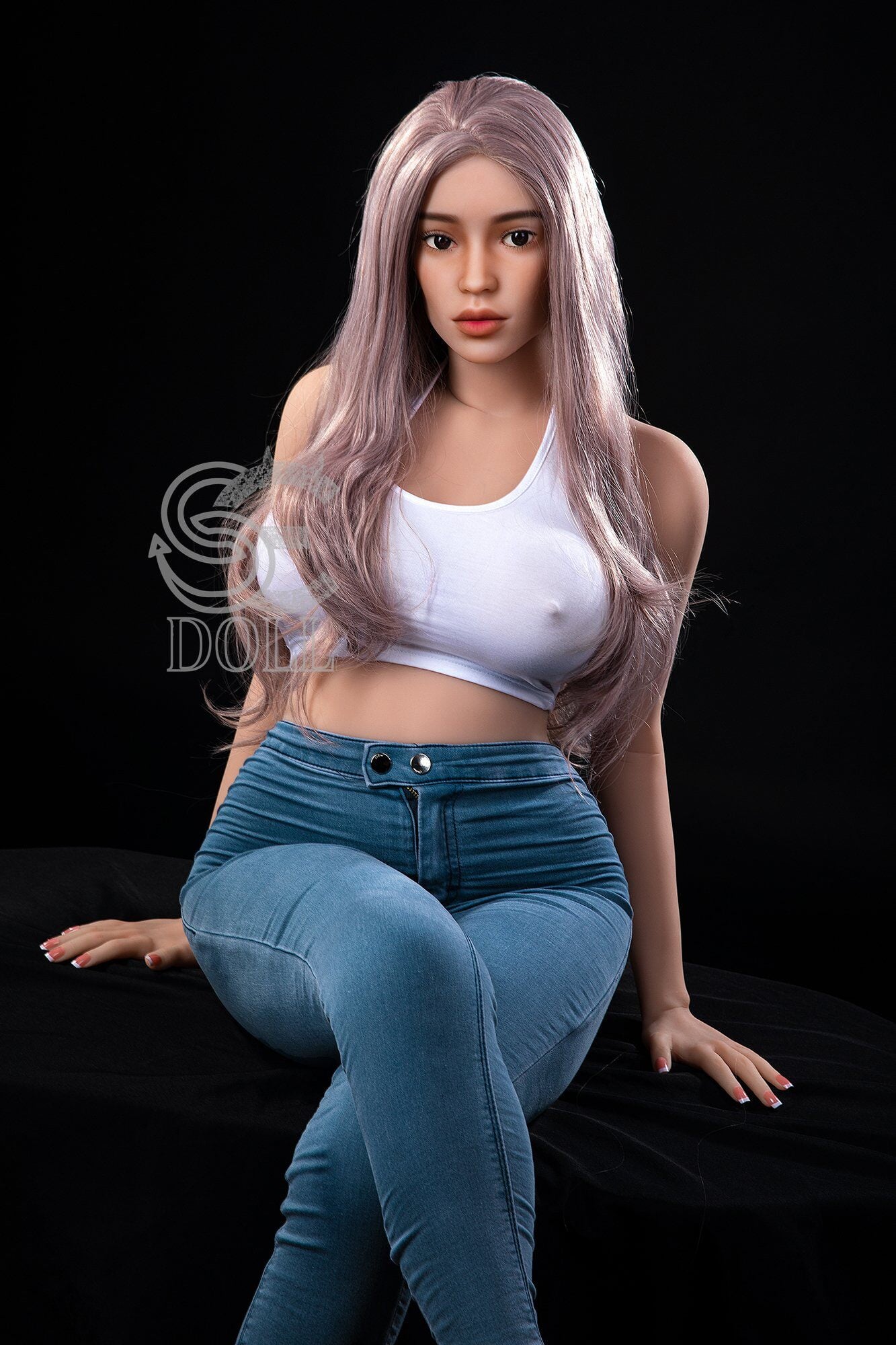 Image of Beth 161Cm 5Ft 3 E Cup Se Doll - Ultimate Realism in Dolls by Anmodolls - SEDOLL®