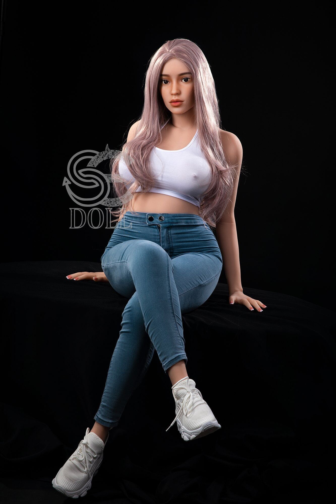 Image of Beth 161Cm 5Ft 3 E Cup Se Doll - Ultimate Realism in Dolls by Anmodolls - SEDOLL®