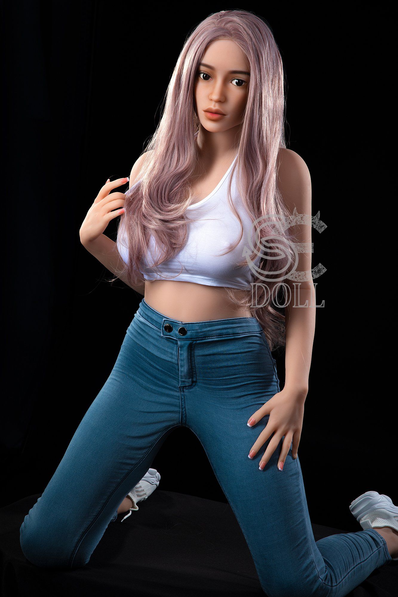 Image of Beth 161Cm 5Ft 3 E Cup Se Doll - Ultimate Realism in Dolls by Anmodolls - SEDOLL®