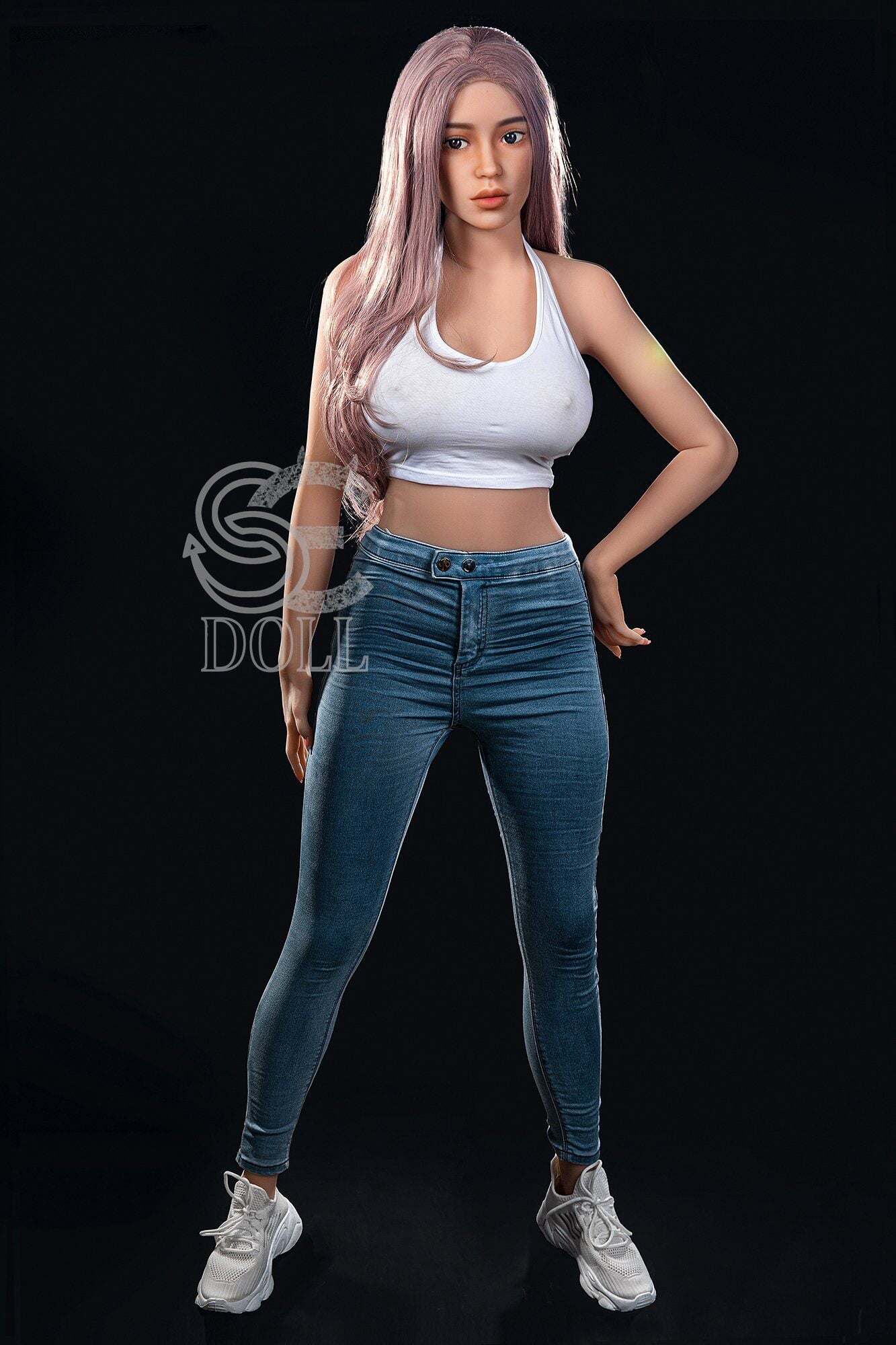 Image of Beth 161Cm 5Ft 3 E Cup Se Doll - Ultimate Realism in Dolls by Anmodolls - SEDOLL®