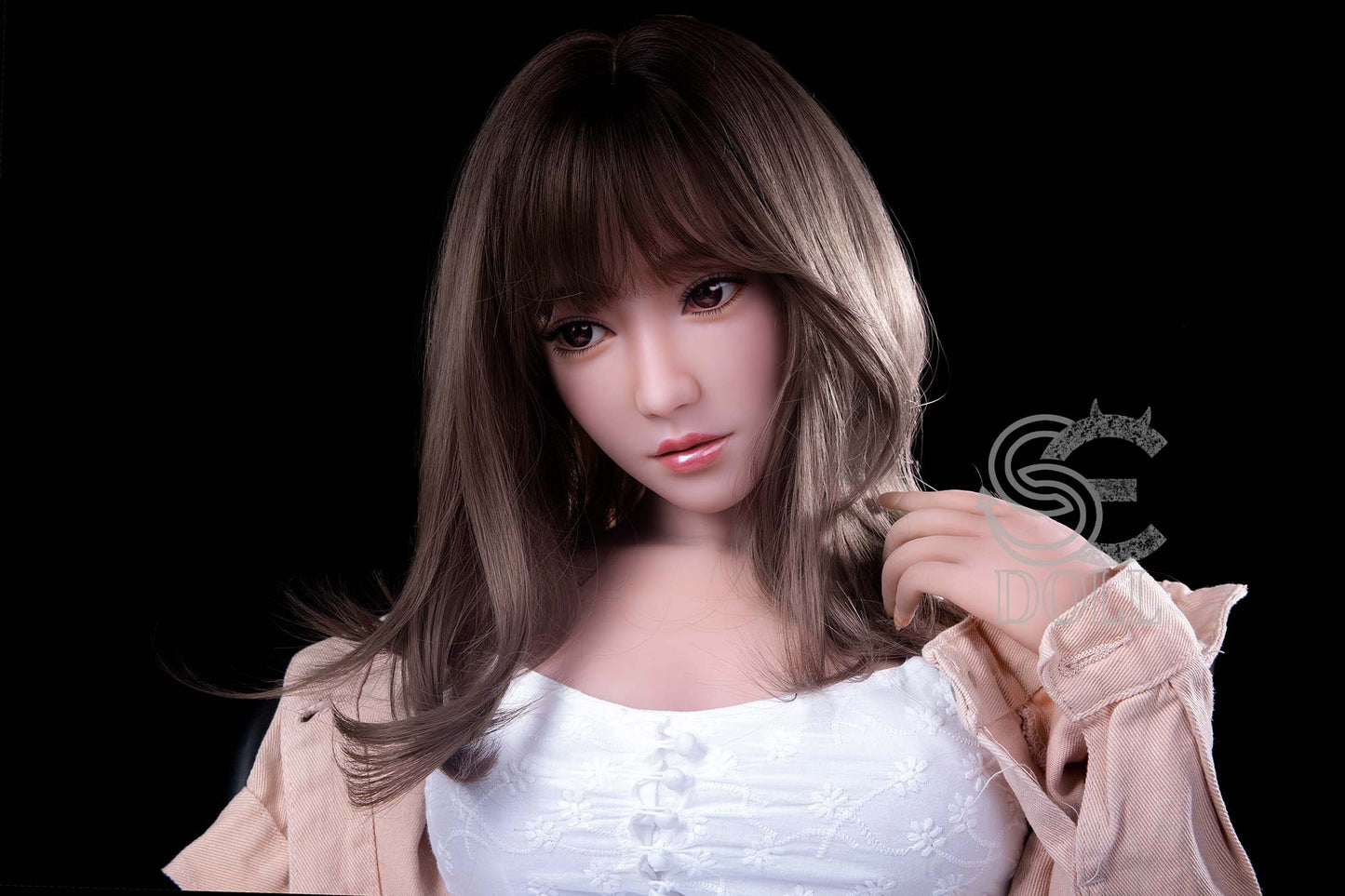 Image of Yukari 163Cm 5Ft 4 E Cup Se Doll - High-Quality Silicone Partner by Anmodolls - SEDOLL®
