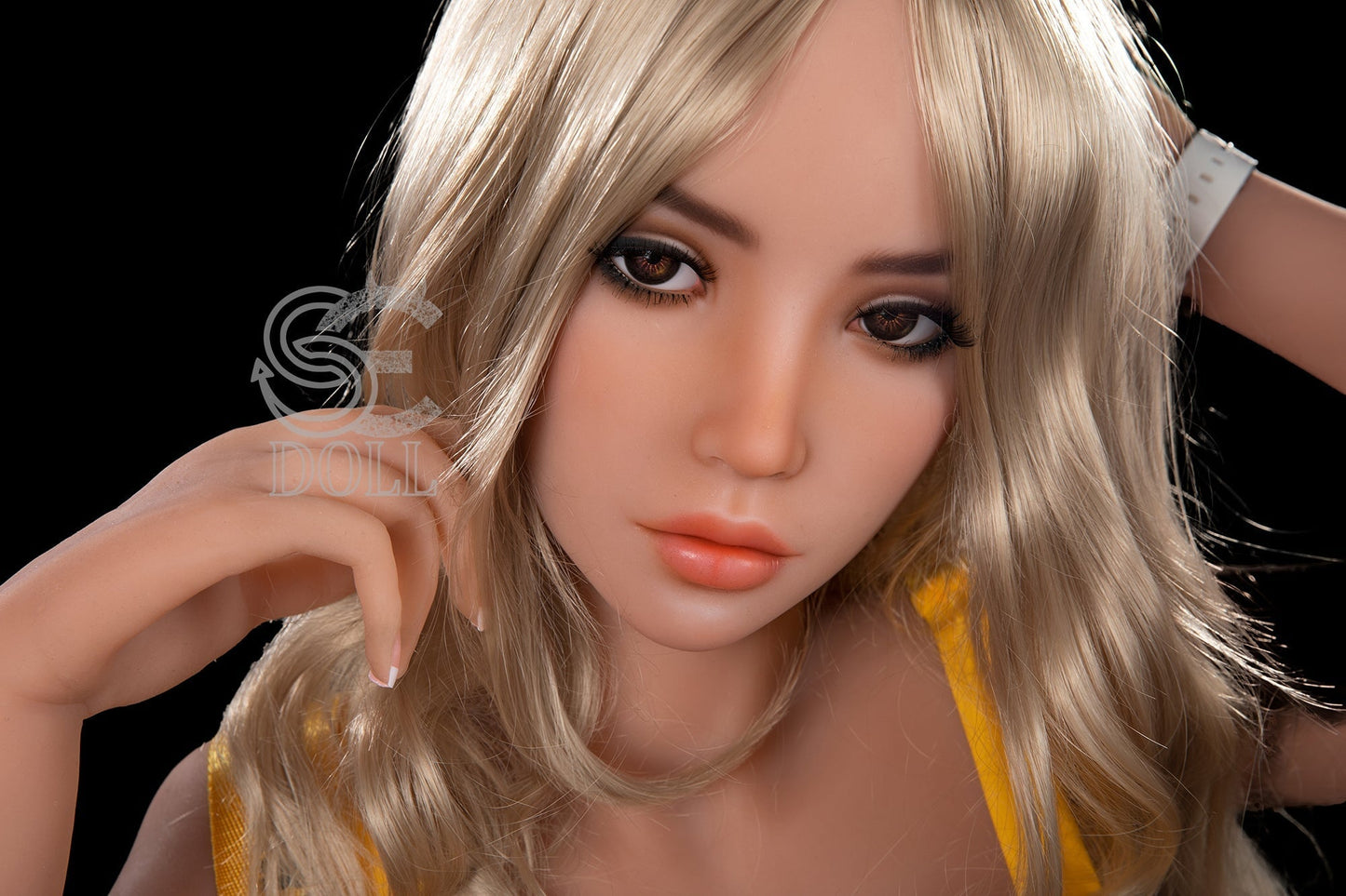 Image of Jenny 161Cm 5Ft 3 F Cup Se Doll - Erotic Art Doll by Anmodolls - SEDOLL®