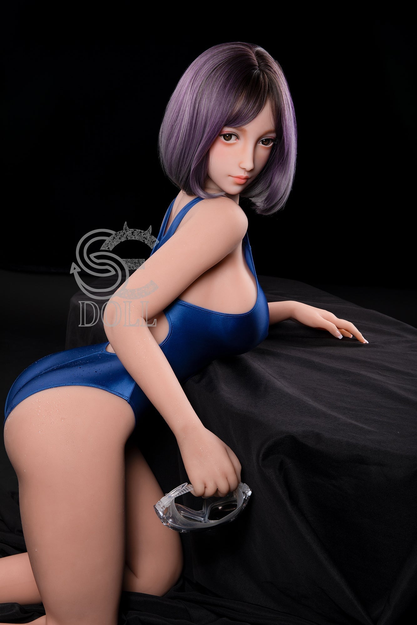 Image of Miki 161Cm 5Ft 3 F Cup Se Doll - SE Doll Exclusive Model by Anmodolls - SEDOLL®