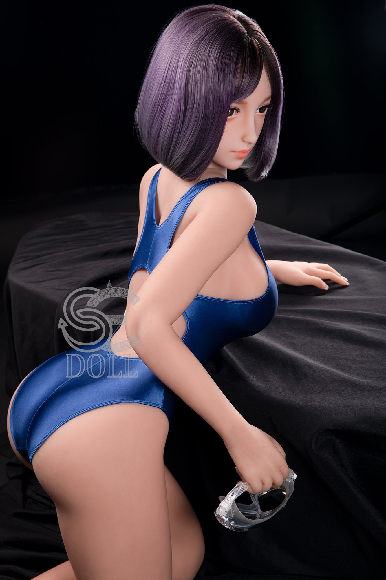Image of Miki 161Cm 5Ft 3 F Cup Se Doll - SE Doll Exclusive Model by Anmodolls - SEDOLL®