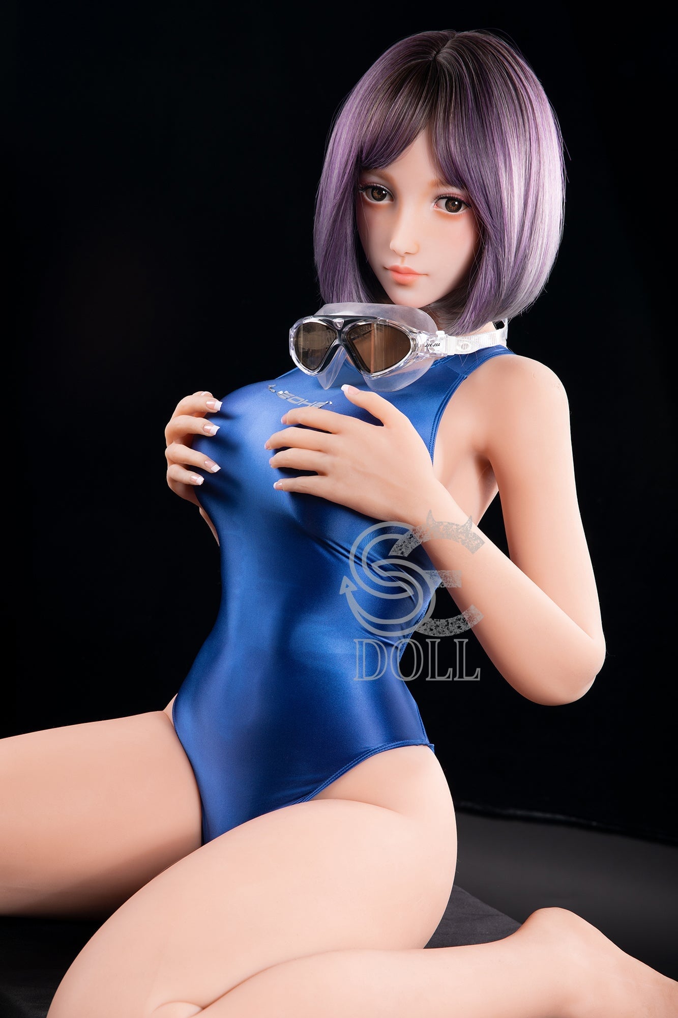 Image of Miki 161Cm 5Ft 3 F Cup Se Doll - SE Doll Exclusive Model by Anmodolls - SEDOLL®