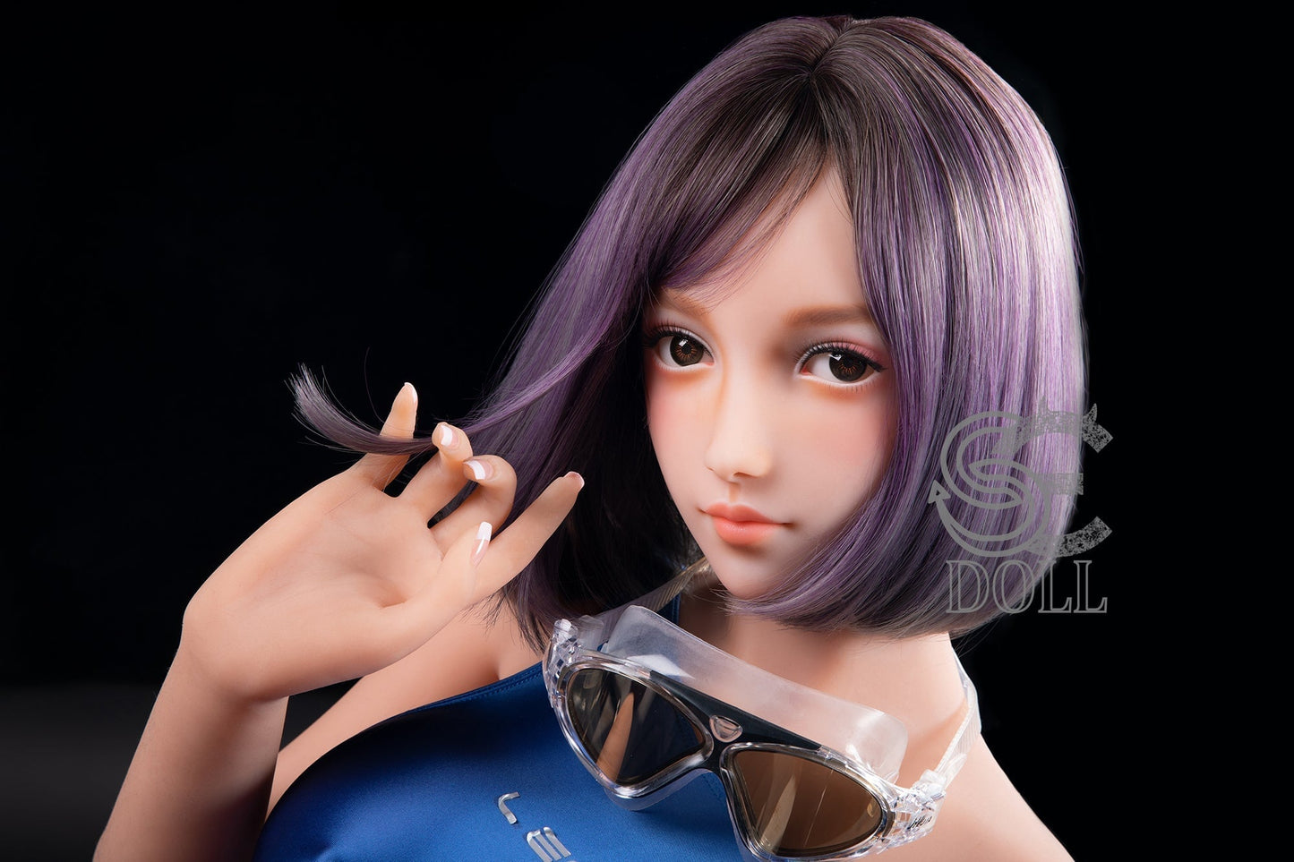 Image of Miki 161Cm 5Ft 3 F Cup Se Doll - SE Doll Exclusive Model by Anmodolls - SEDOLL®