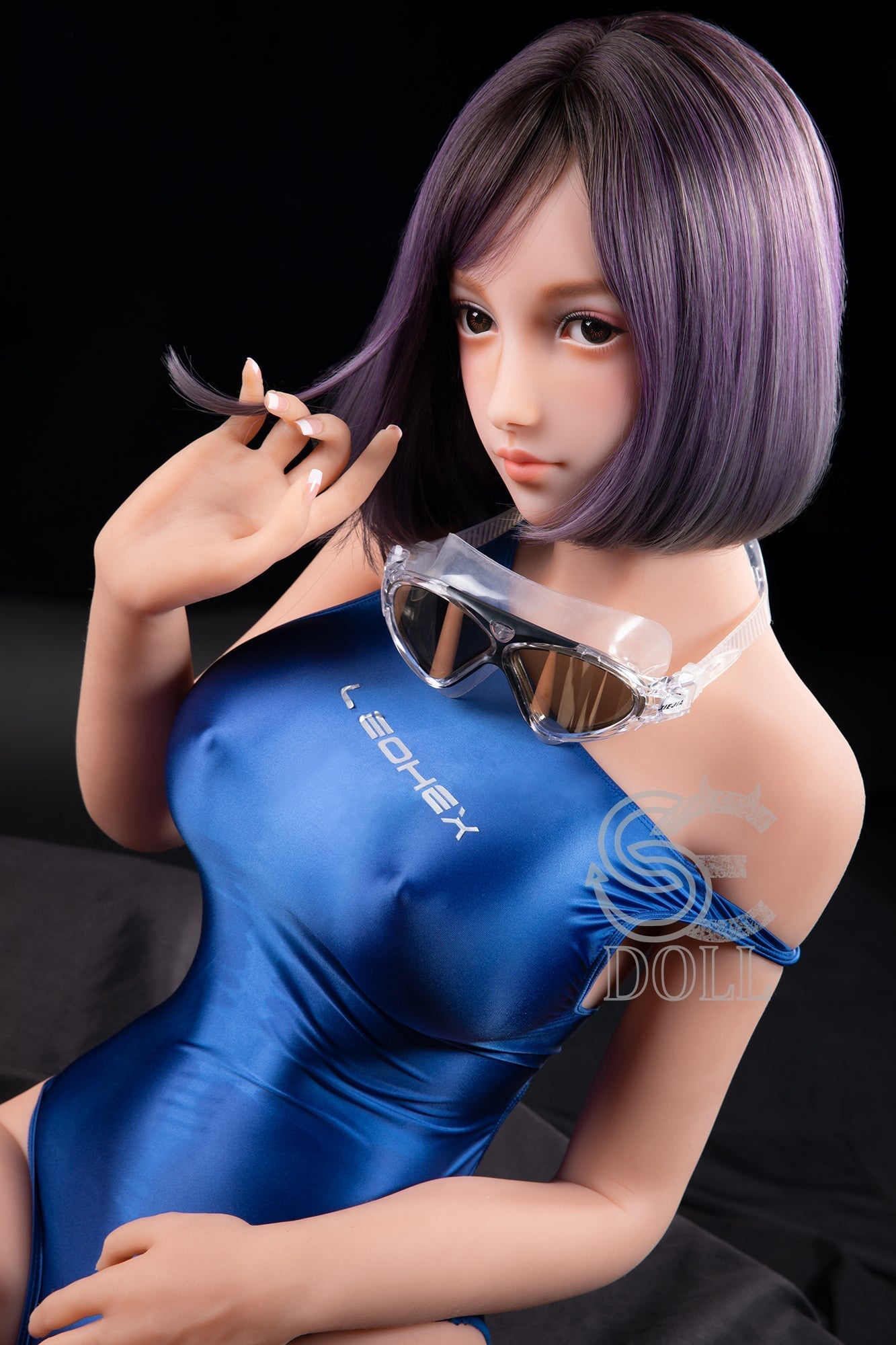 Image of Miki 161Cm 5Ft 3 F Cup Se Doll - SE Doll Exclusive Model by Anmodolls - SEDOLL®