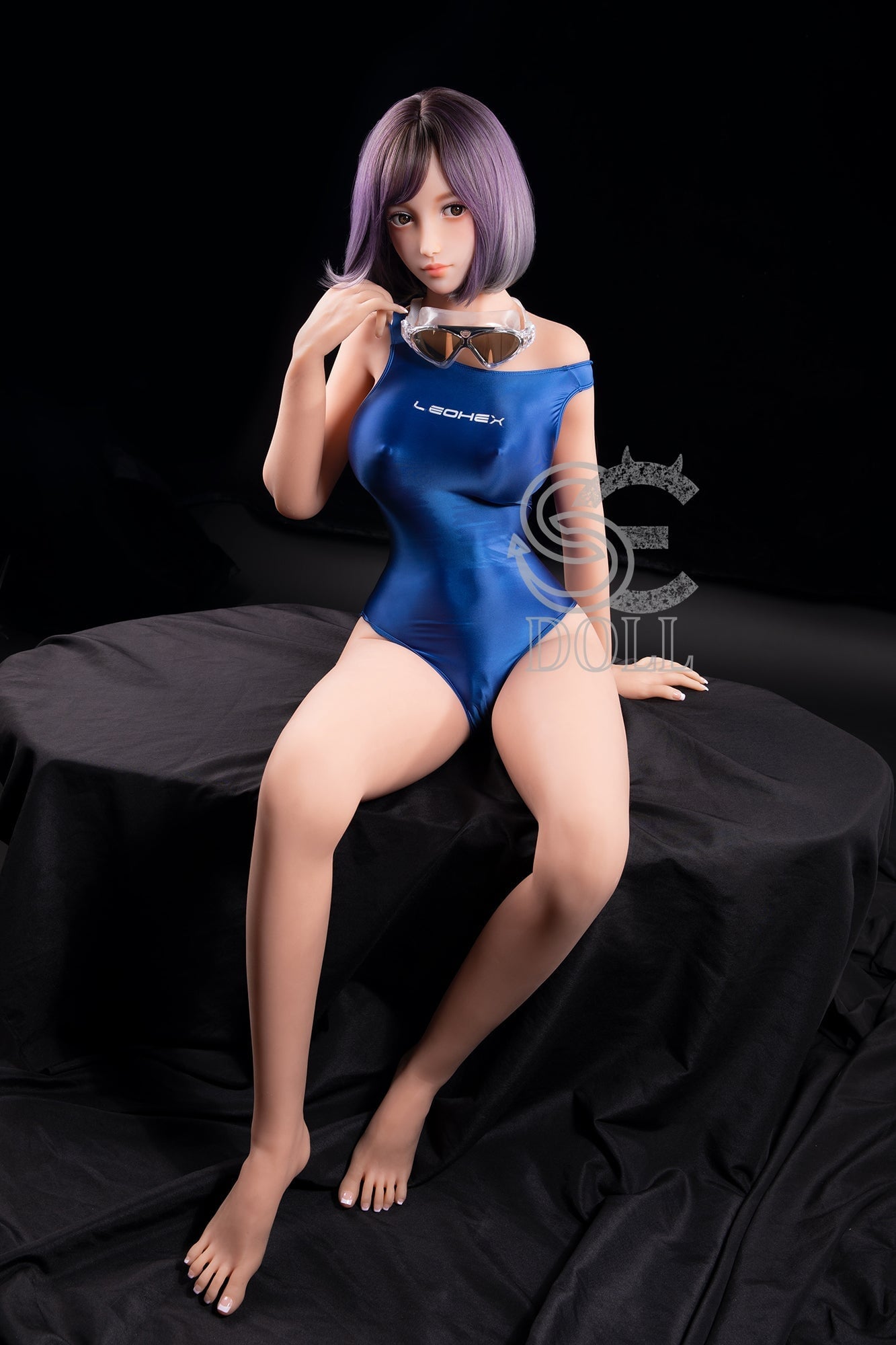 Image of Miki 161Cm 5Ft 3 F Cup Se Doll - SE Doll Exclusive Model by Anmodolls - SEDOLL®