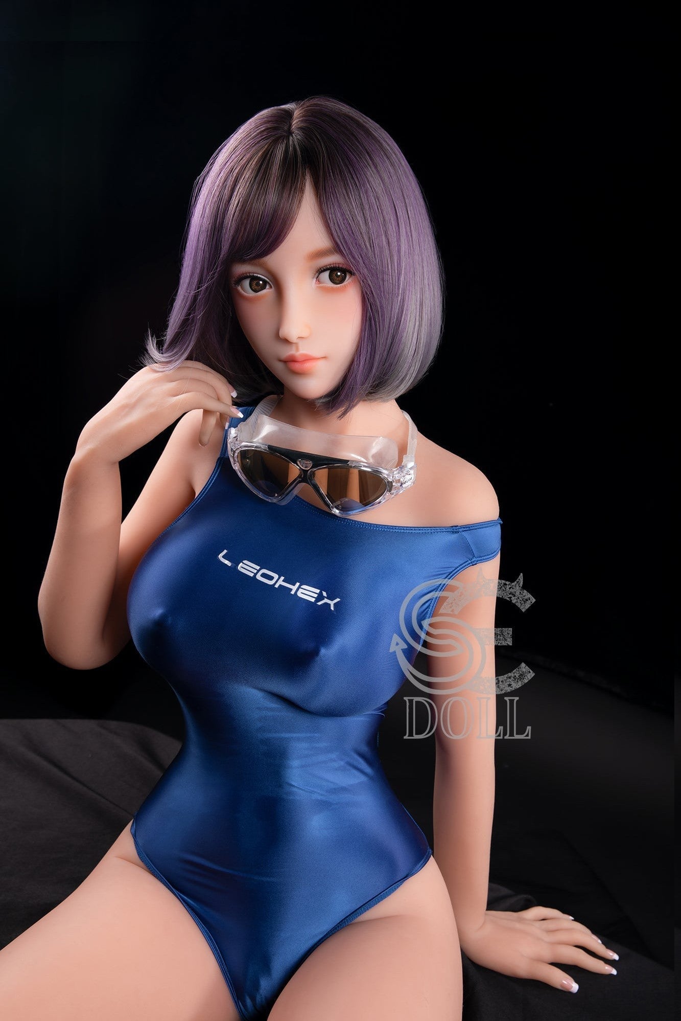 Image of Miki 161Cm 5Ft 3 F Cup Se Doll - SE Doll Exclusive Model by Anmodolls - SEDOLL®