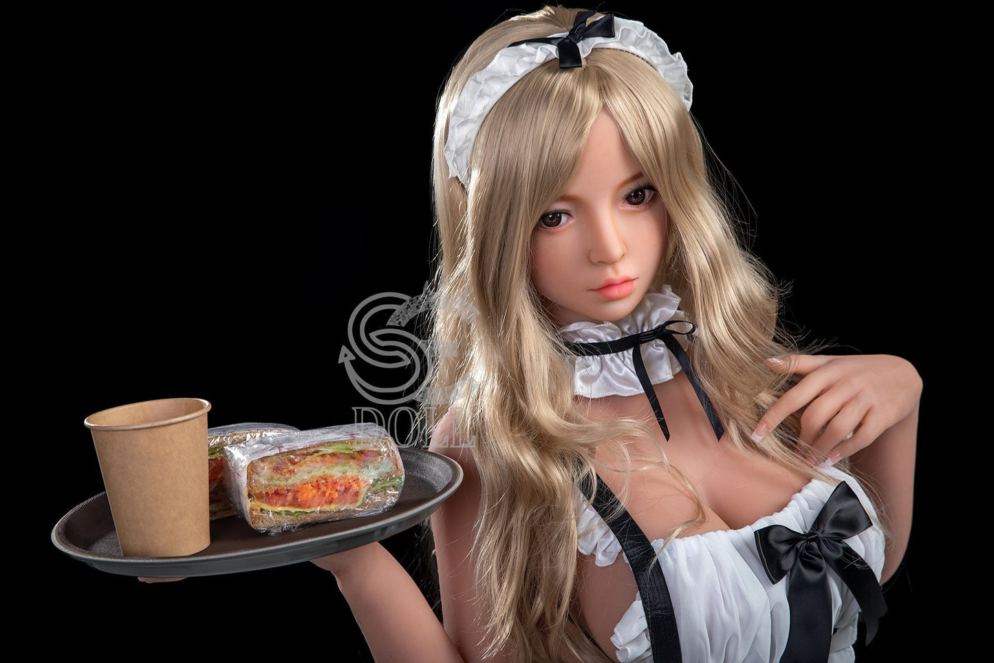 Image of Summer 161Cm 5Ft 3 F Cup Se Doll - SE Doll Exclusive Model by Anmodolls - SEDOLL®