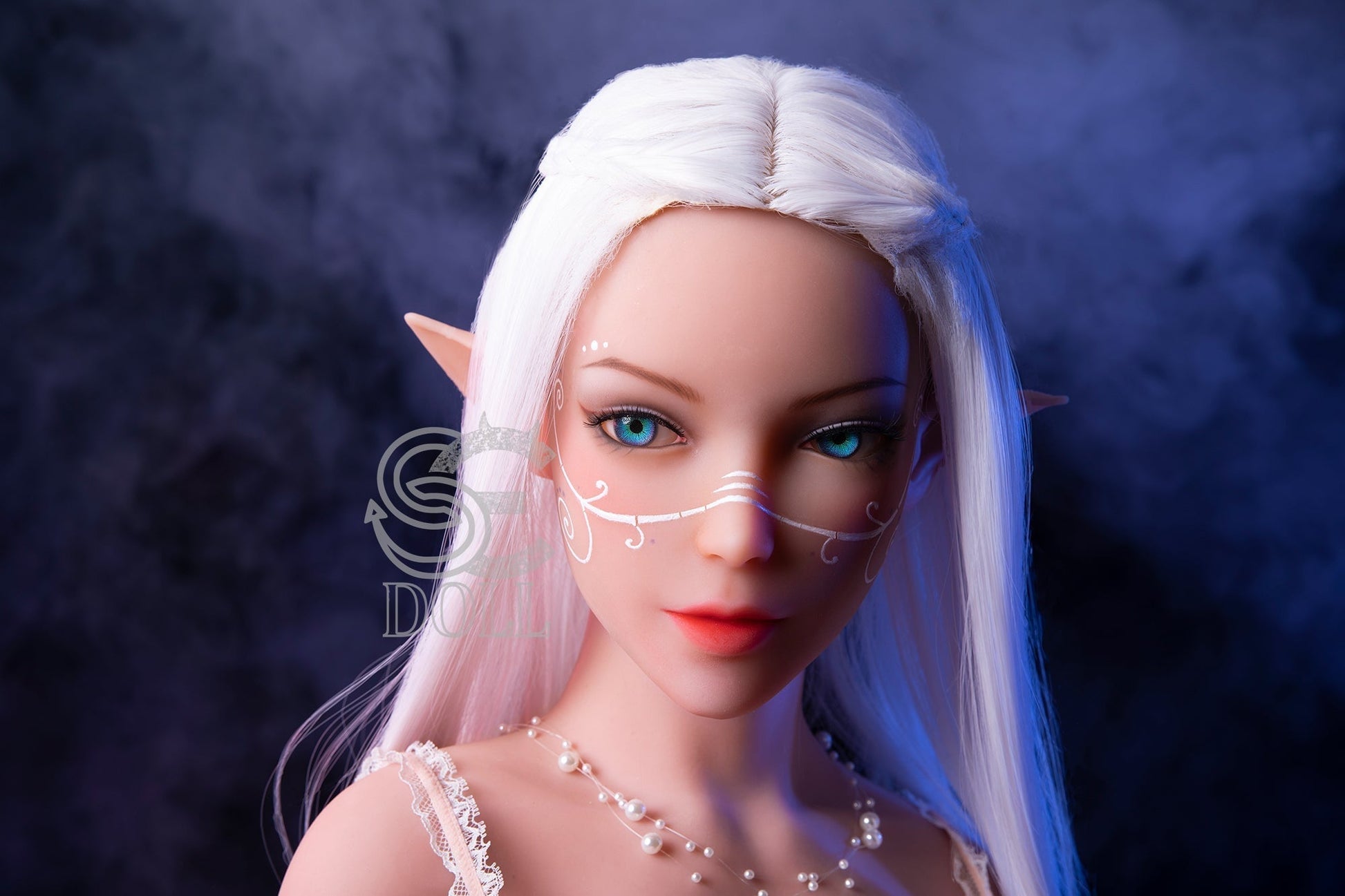 Image of Sylph 151Cm 4 Ft 9 E Cup Se Doll - Realistic Sensual Doll by Anmodolls - SEDOLL®