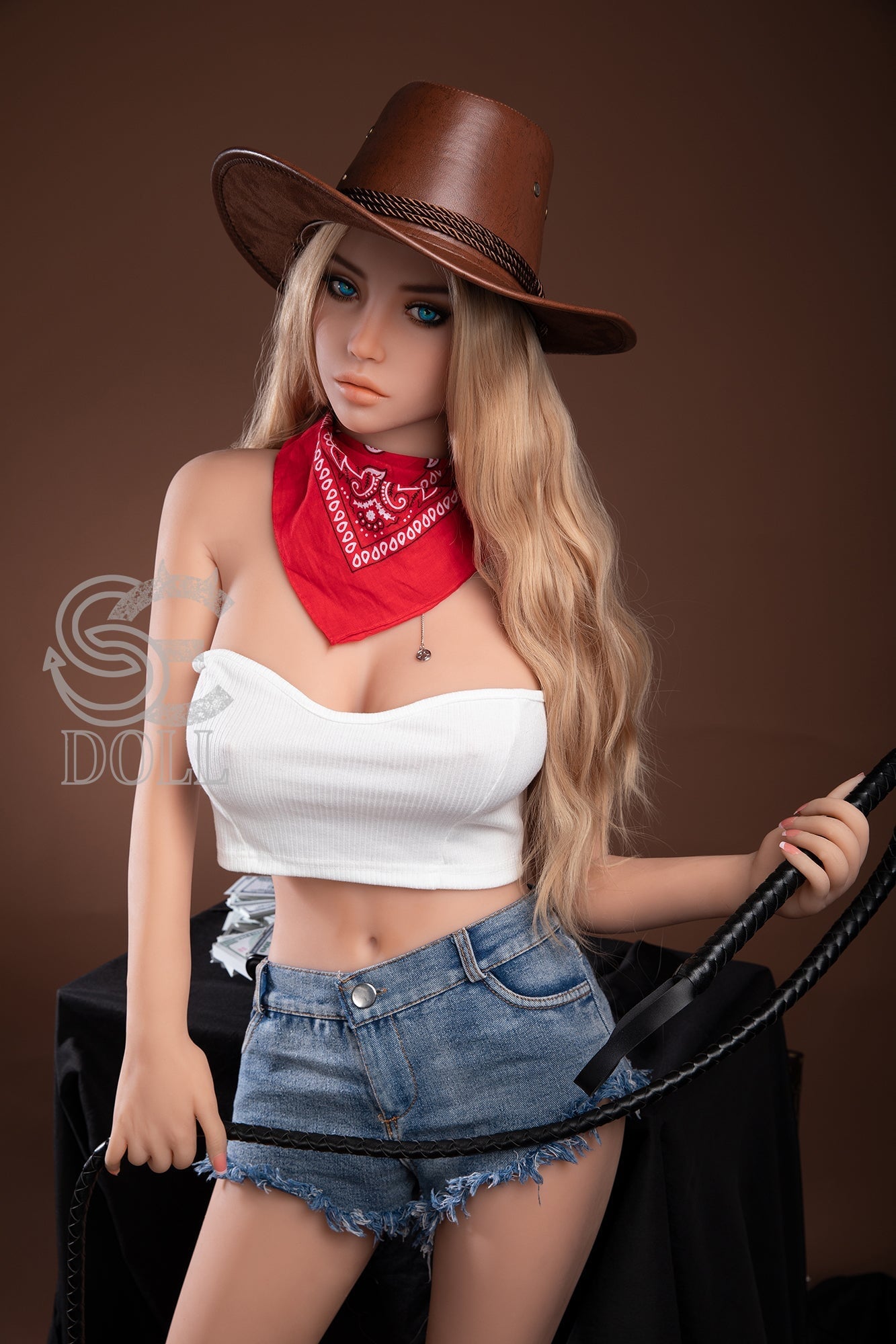 Image of Caroline 158Cm 5Ft 2 D Cup Se Doll - Premium TPE Love Doll by Anmodolls - SEDOLL®