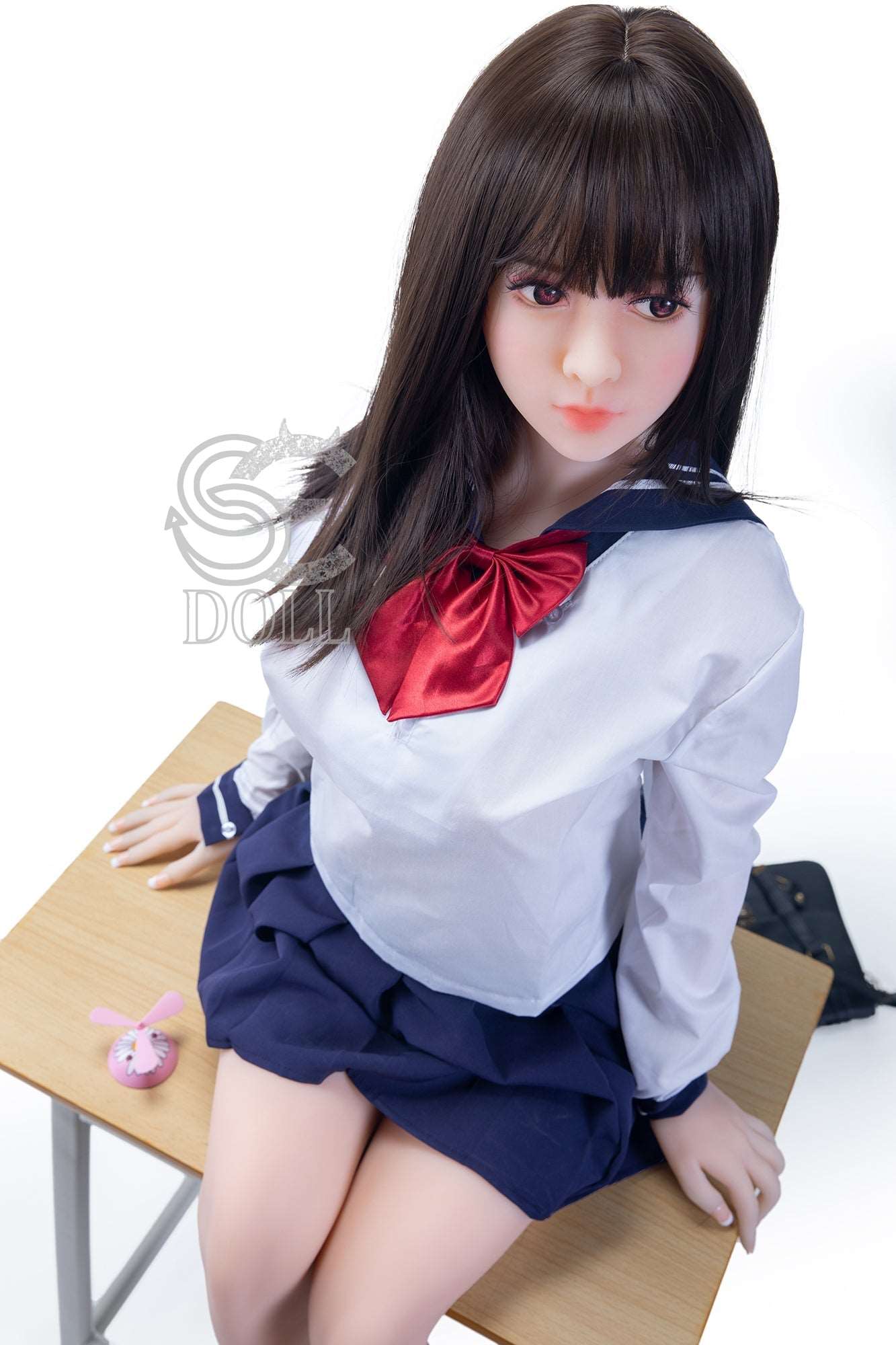 Image of Aki 151Cm 4 Ft 9 E Cup Se Doll - SE Doll Exclusive Model by Anmodolls - SEDOLL®