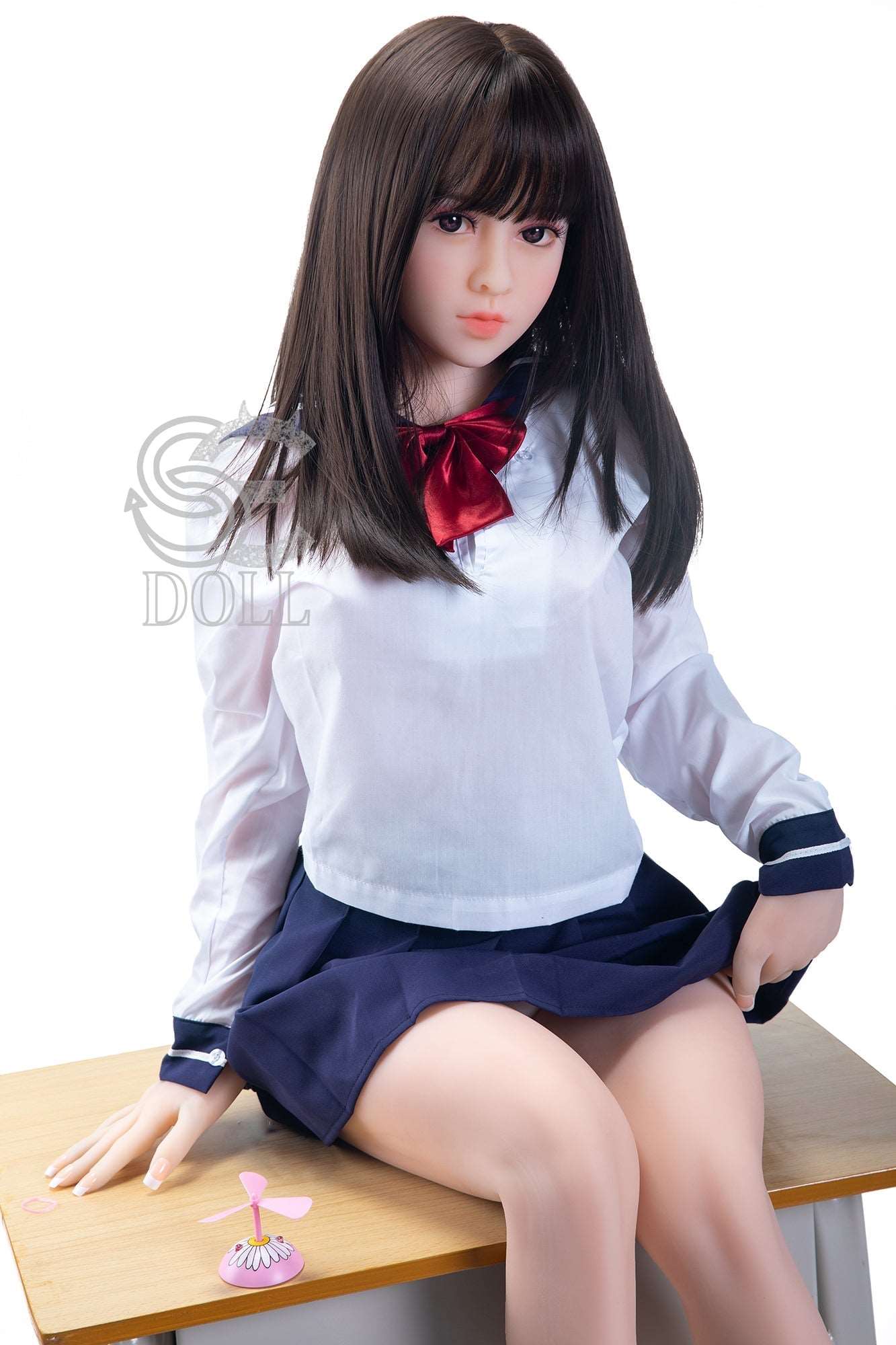 Image of Aki 151Cm 4 Ft 9 E Cup Se Doll - SE Doll Exclusive Model by Anmodolls - SEDOLL®