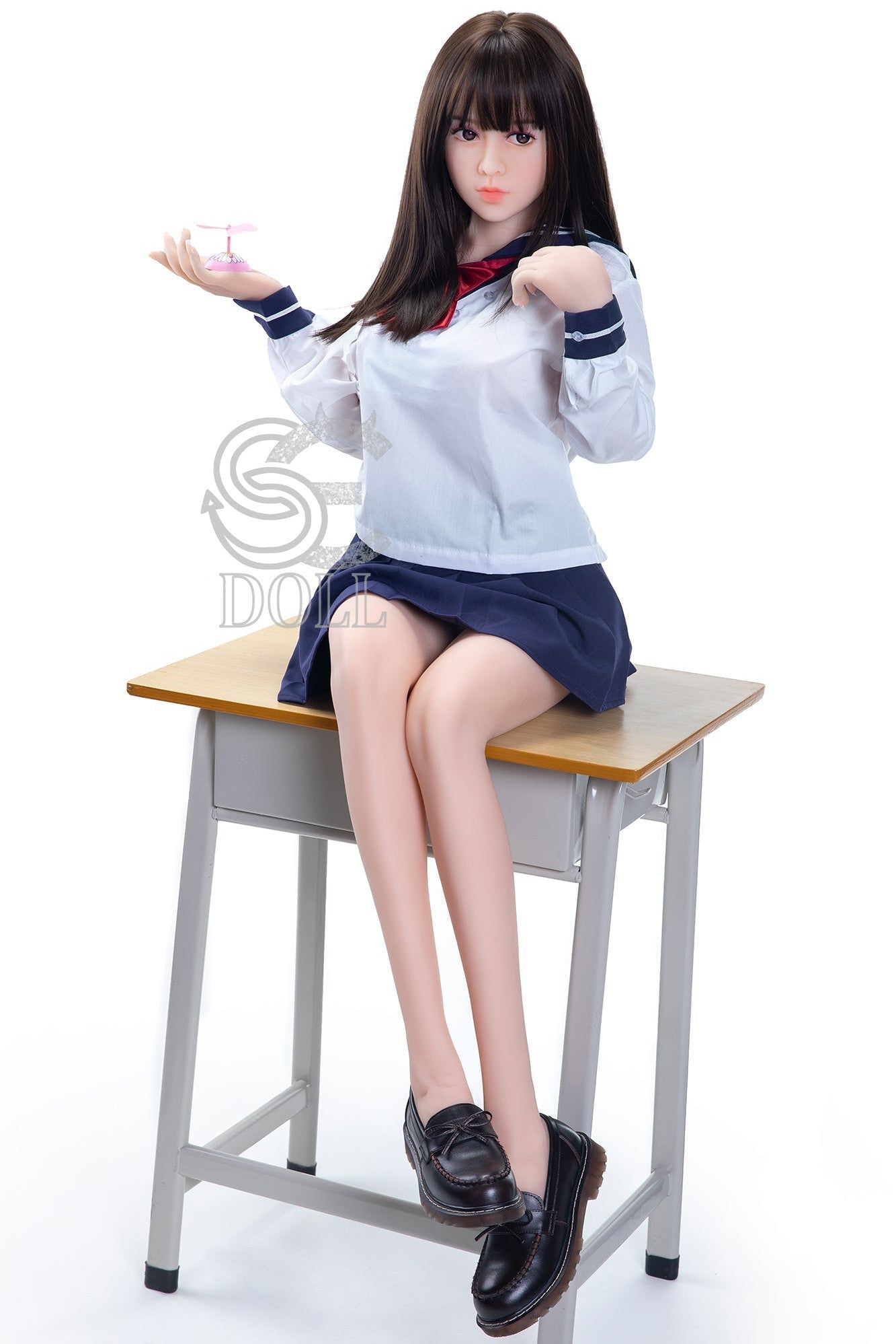 Image of Aki 151Cm 4 Ft 9 E Cup Se Doll - SE Doll Exclusive Model by Anmodolls - SEDOLL®