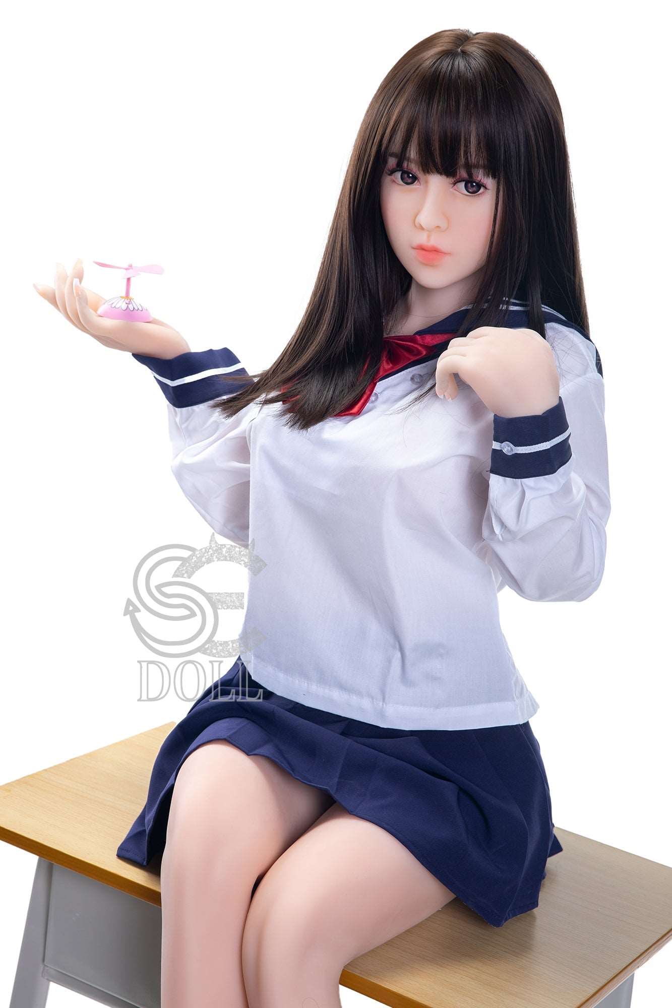 Image of Aki 151Cm 4 Ft 9 E Cup Se Doll - SE Doll Exclusive Model by Anmodolls - SEDOLL®