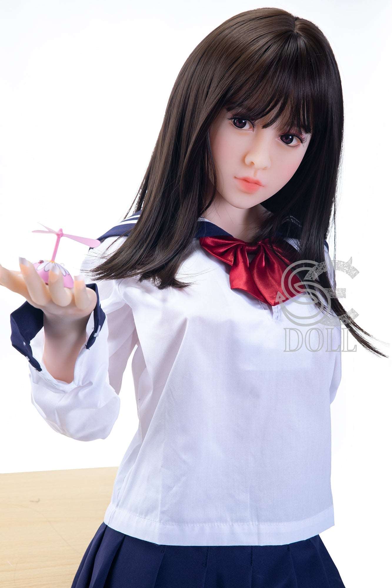 Image of Aki 151Cm 4 Ft 9 E Cup Se Doll - SE Doll Exclusive Model by Anmodolls - SEDOLL®
