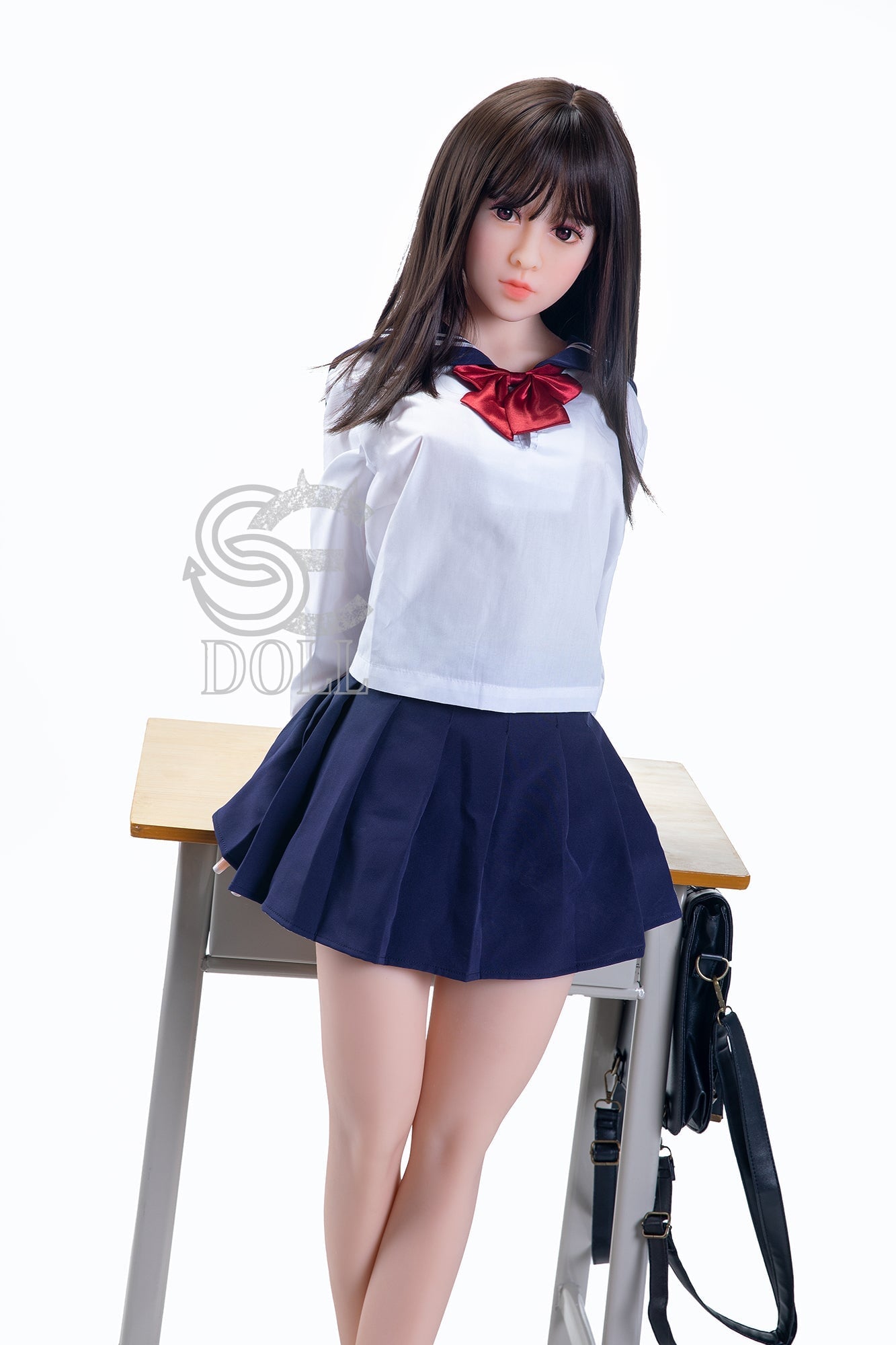 Image of Aki 151Cm 4 Ft 9 E Cup Se Doll - SE Doll Exclusive Model by Anmodolls - SEDOLL®