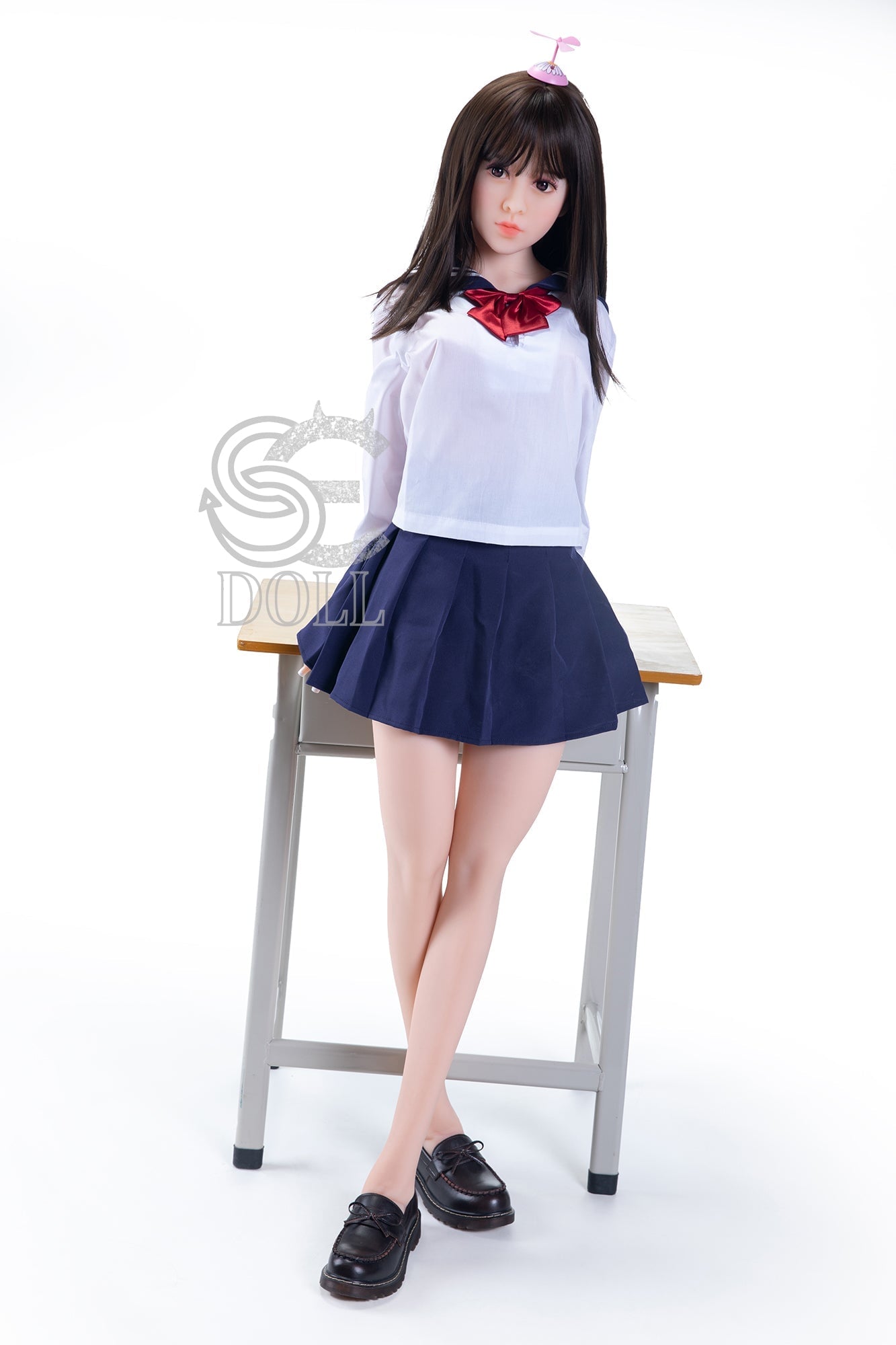 Image of Aki 151Cm 4 Ft 9 E Cup Se Doll - SE Doll Exclusive Model by Anmodolls - SEDOLL®