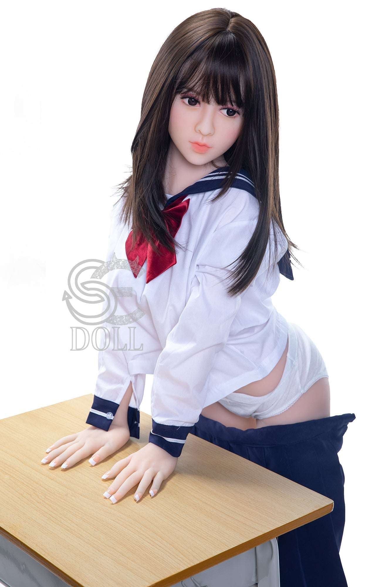 Image of Aki 151Cm 4 Ft 9 E Cup Se Doll - SE Doll Exclusive Model by Anmodolls - SEDOLL®