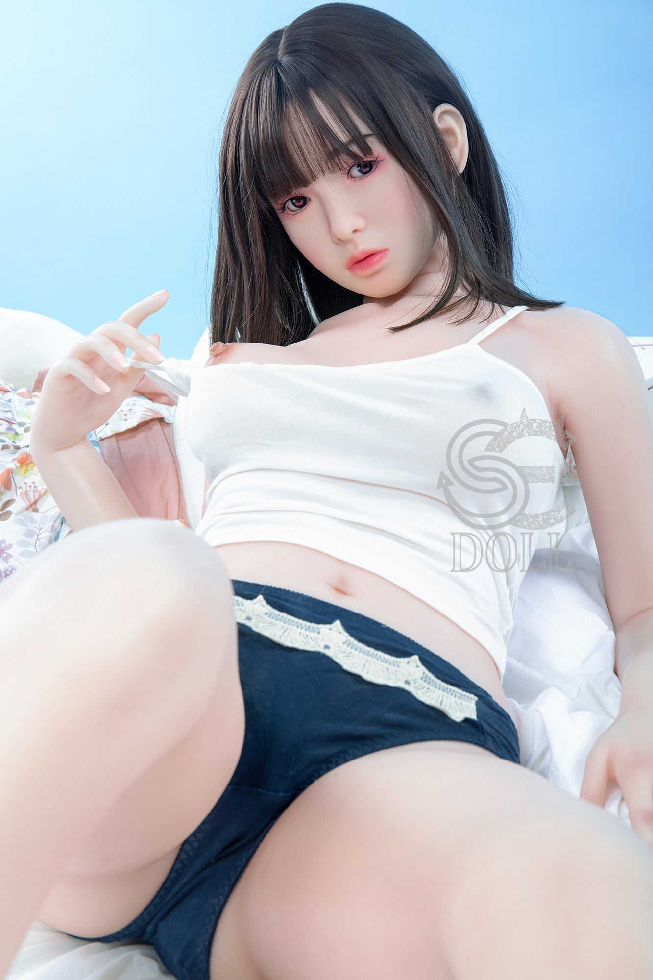 Image of Pearl 160Cm 5Ft 3 C Cup Se Doll - Luxurious Adult Figure by Anmodolls - SEDOLL®