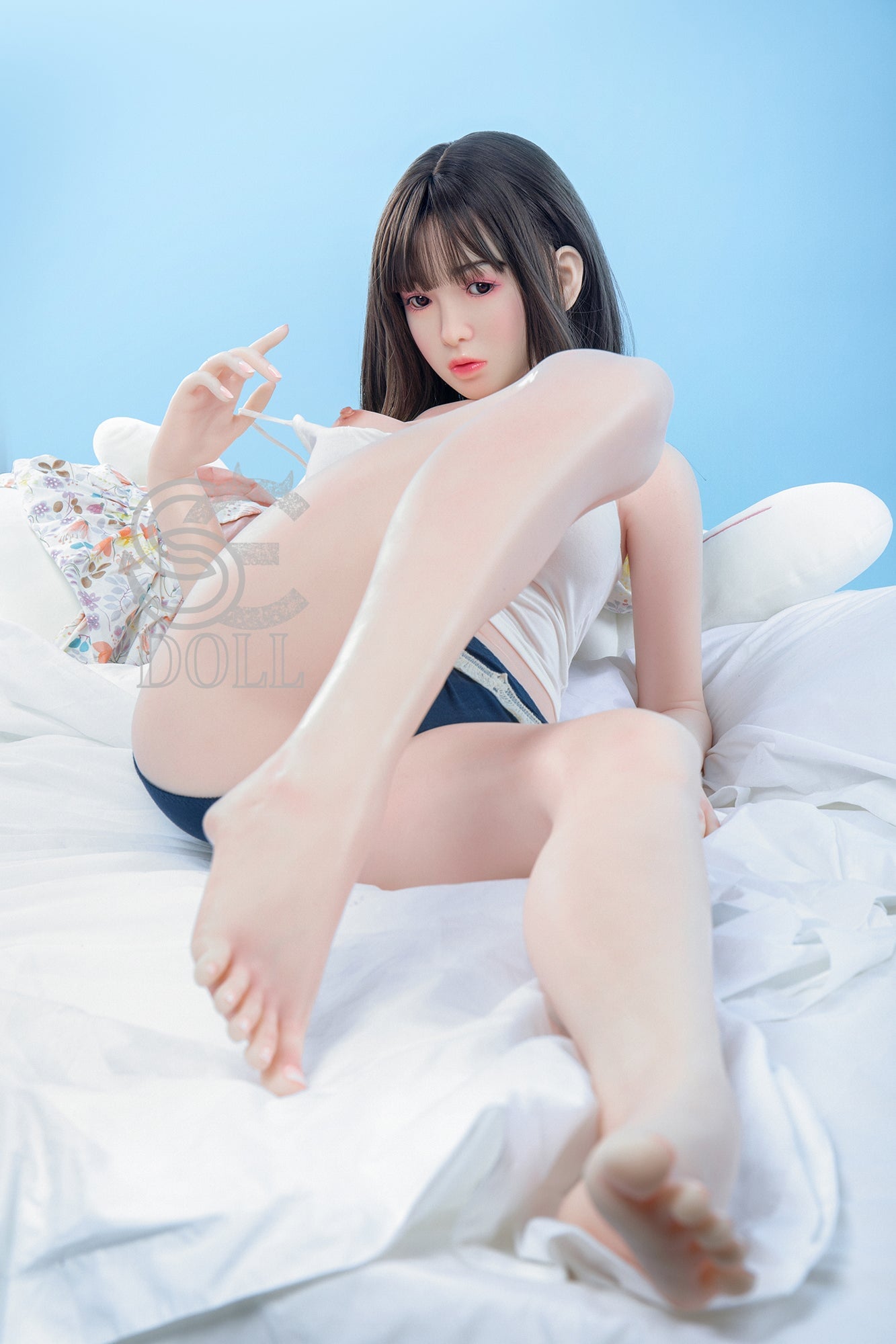 Image of Pearl 160Cm 5Ft 3 C Cup Se Doll - Luxurious Adult Figure by Anmodolls - SEDOLL®