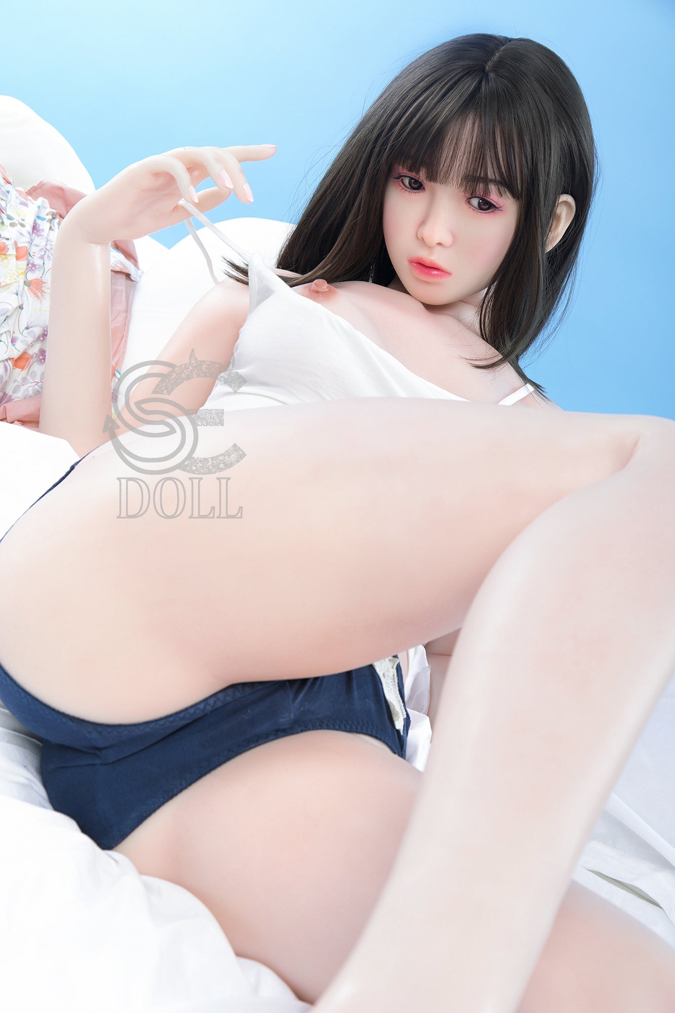 Image of Pearl 160Cm 5Ft 3 C Cup Se Doll - Luxurious Adult Figure by Anmodolls - SEDOLL®
