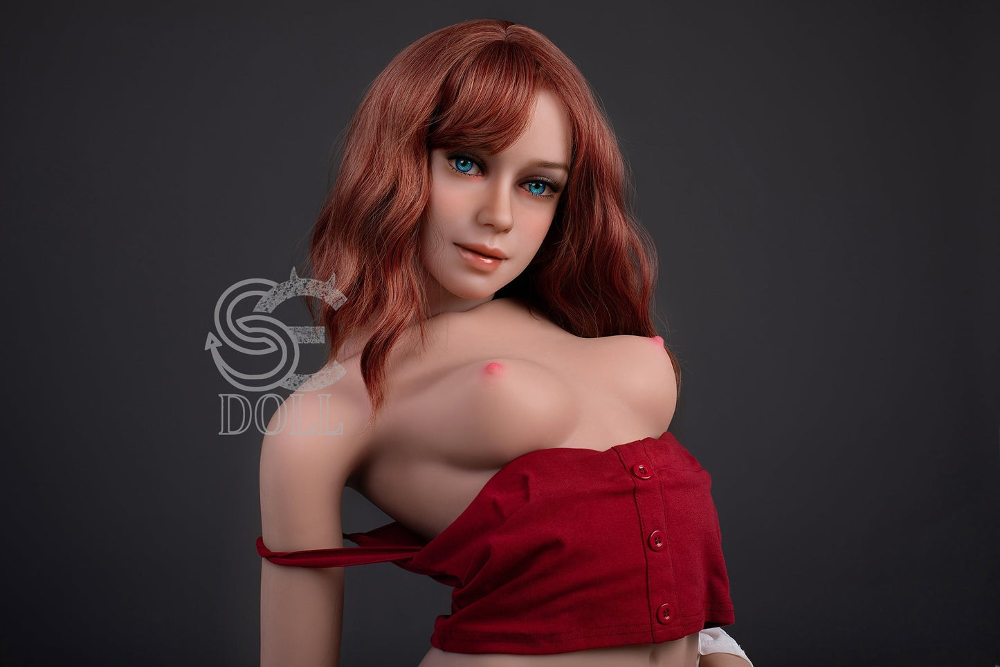 Image of Bonnie 166Cm 5 Ft 5 C Cup Se Doll - Realistic Sensual Doll by Anmodolls - SEDOLL®