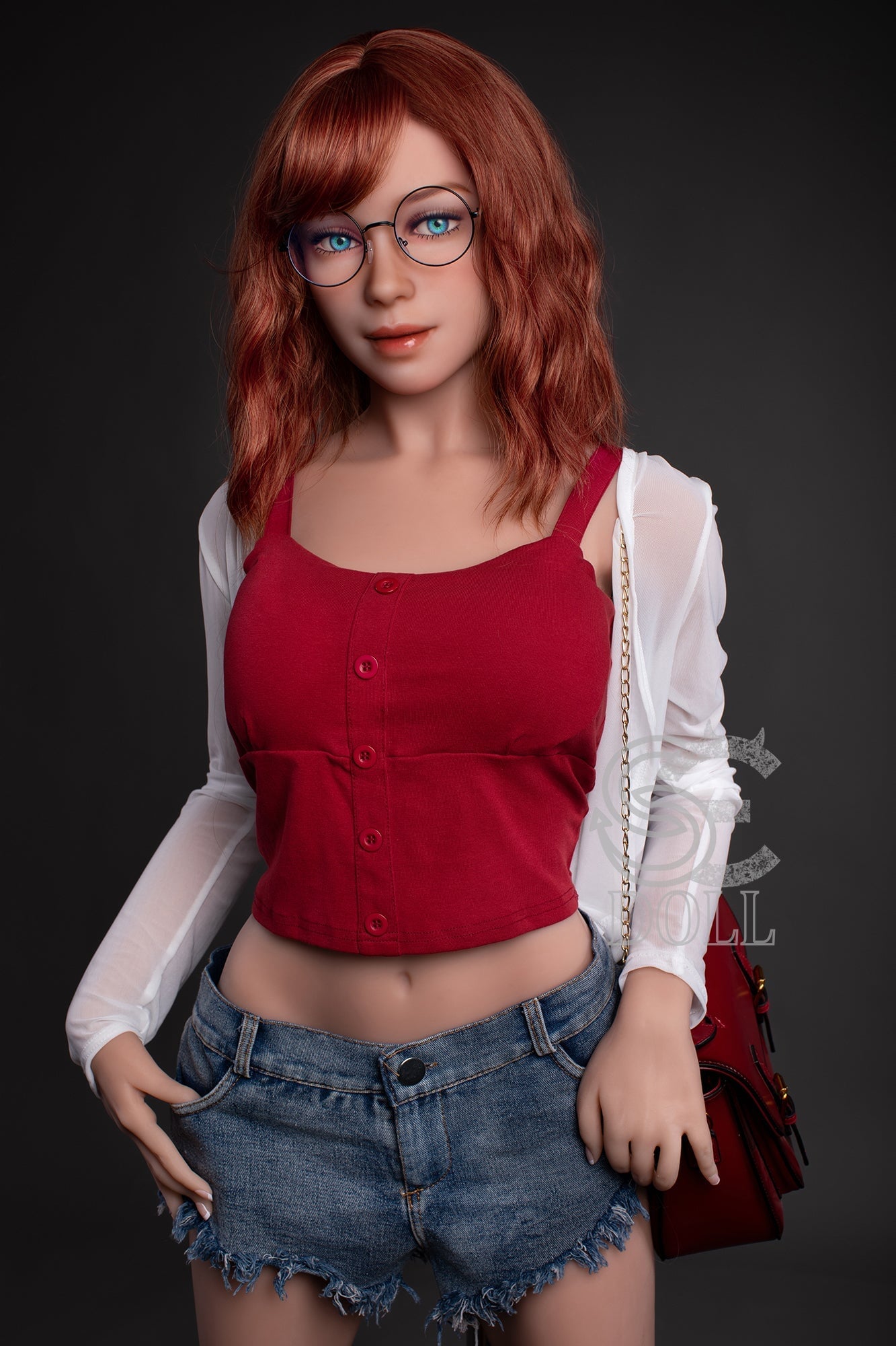 Image of Bonnie 166Cm 5 Ft 5 C Cup Se Doll - Realistic Sensual Doll by Anmodolls - SEDOLL®